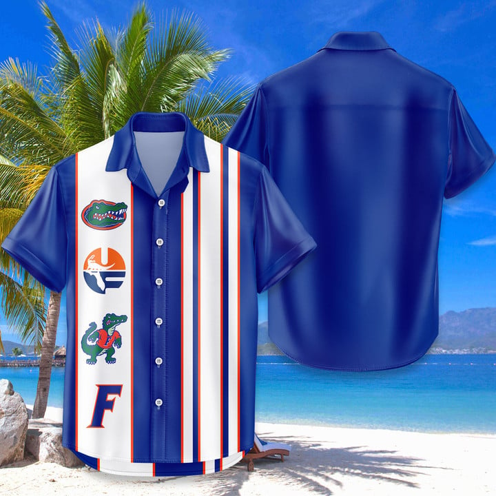 Florida Gators | Hawaiian Shirt Trending Summer
