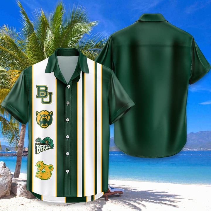 Baylor Bears | Hawaiian Shirt Trending Summer