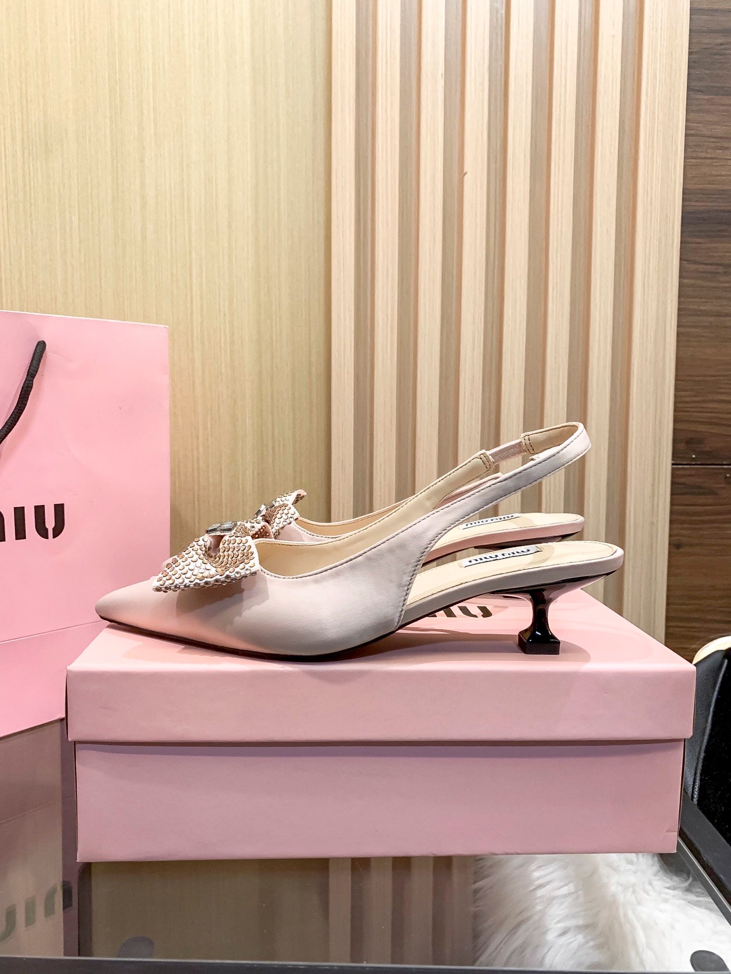 M   new sexy high heels