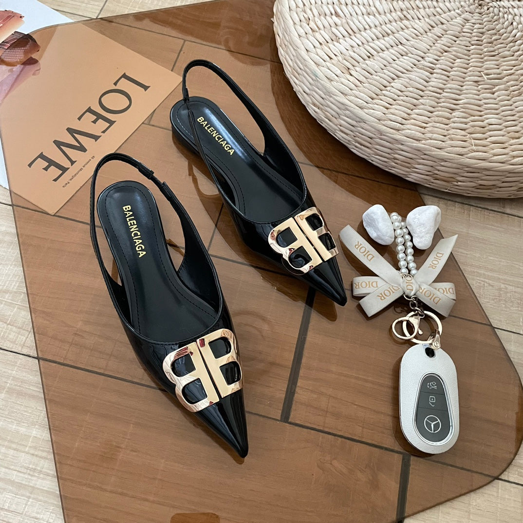 B 23 Nouveaux talons