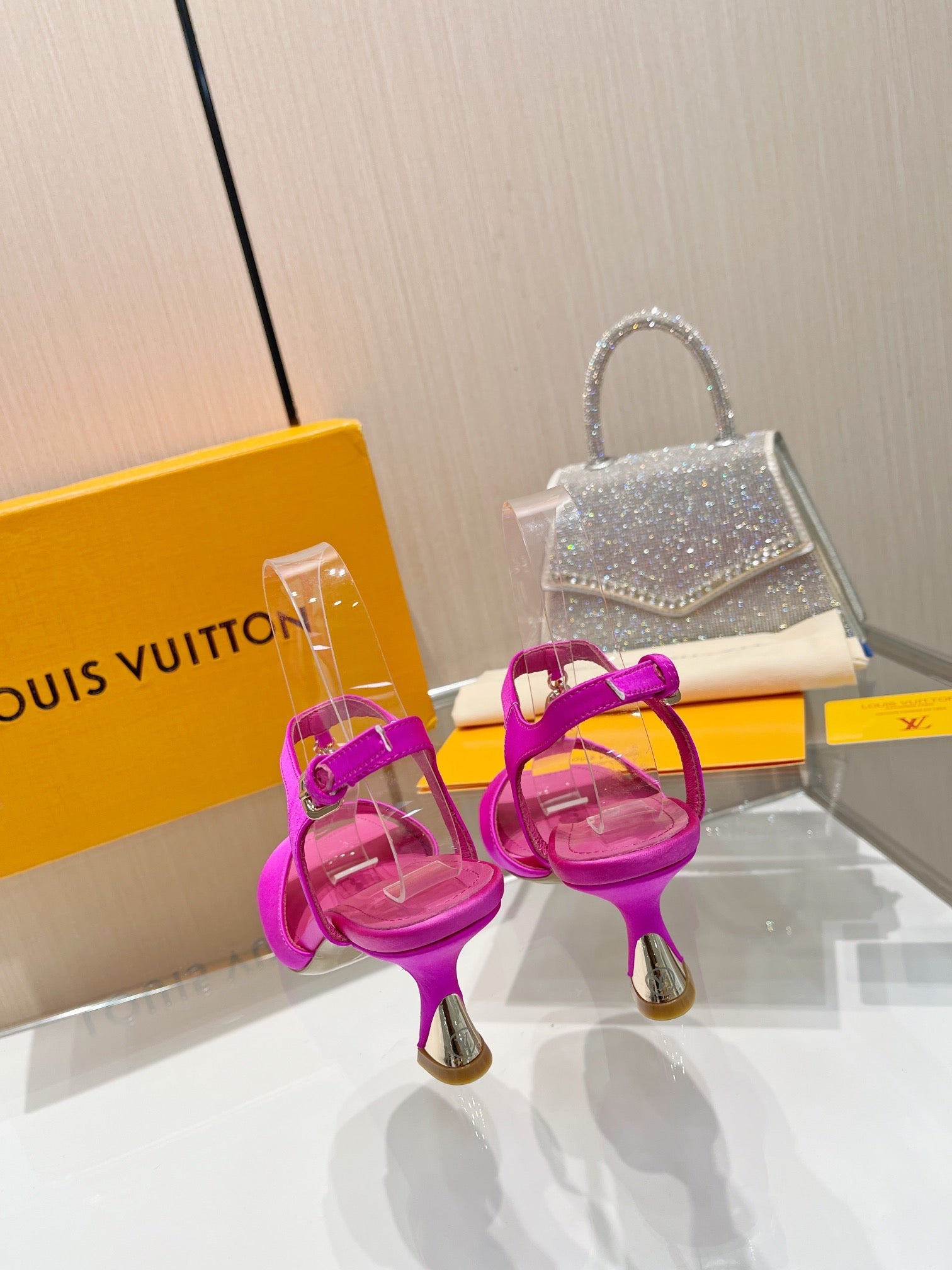 Lo* 23 new product catwalk sandals1:1VIP