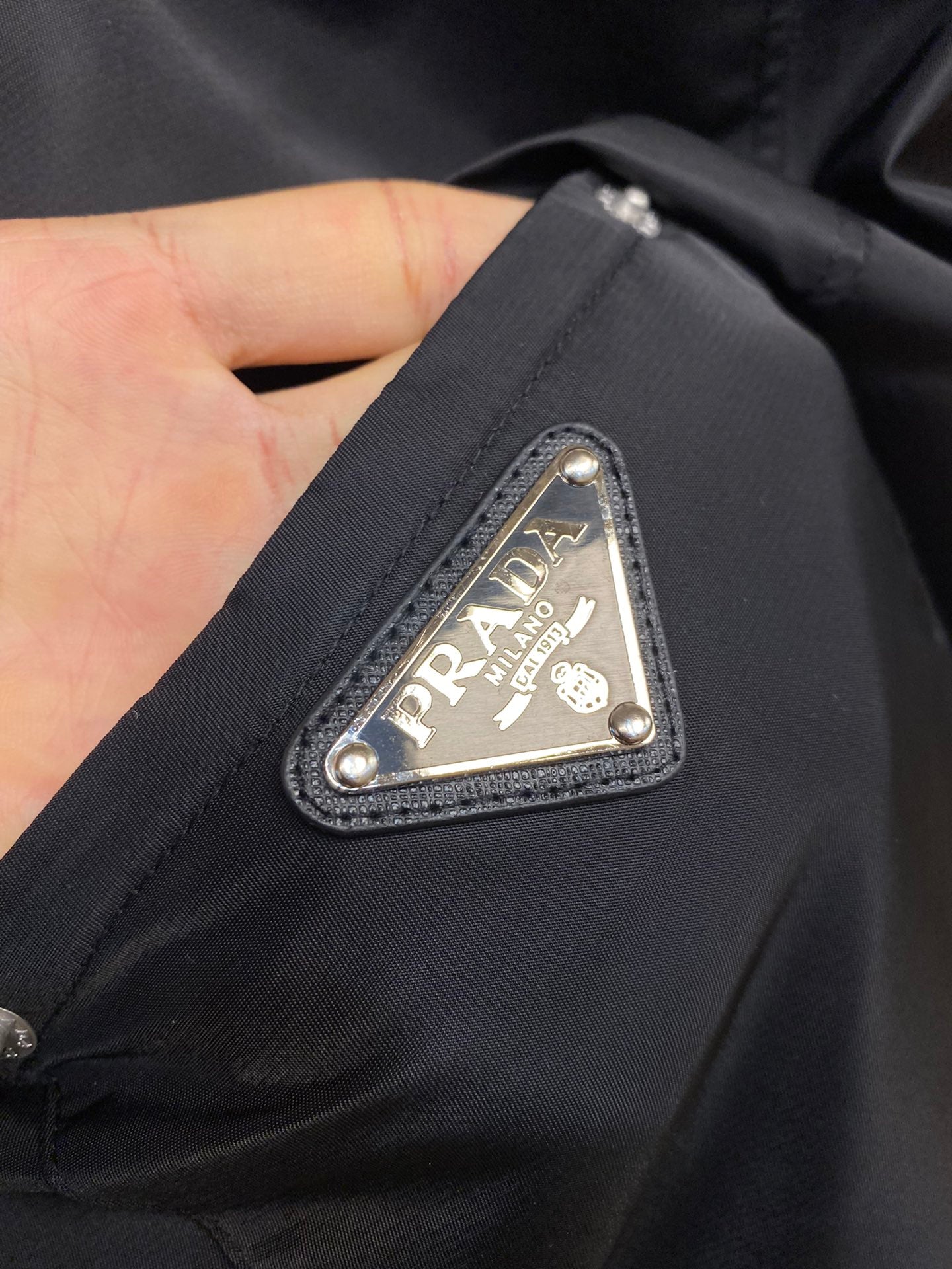 PRA* 23 autumn and winter cotton lapel business jacket