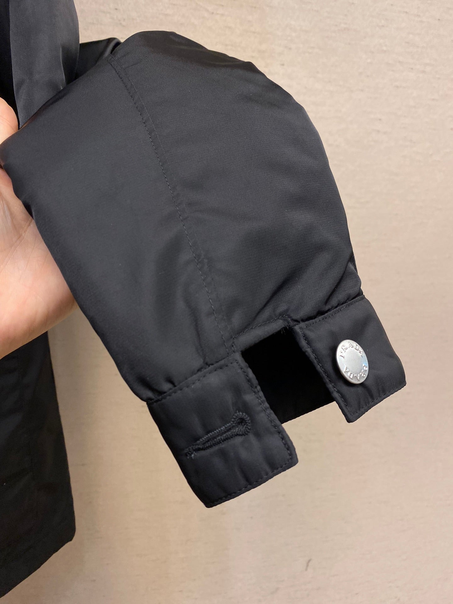 PRA* 23 autumn and winter cotton lapel business jacket