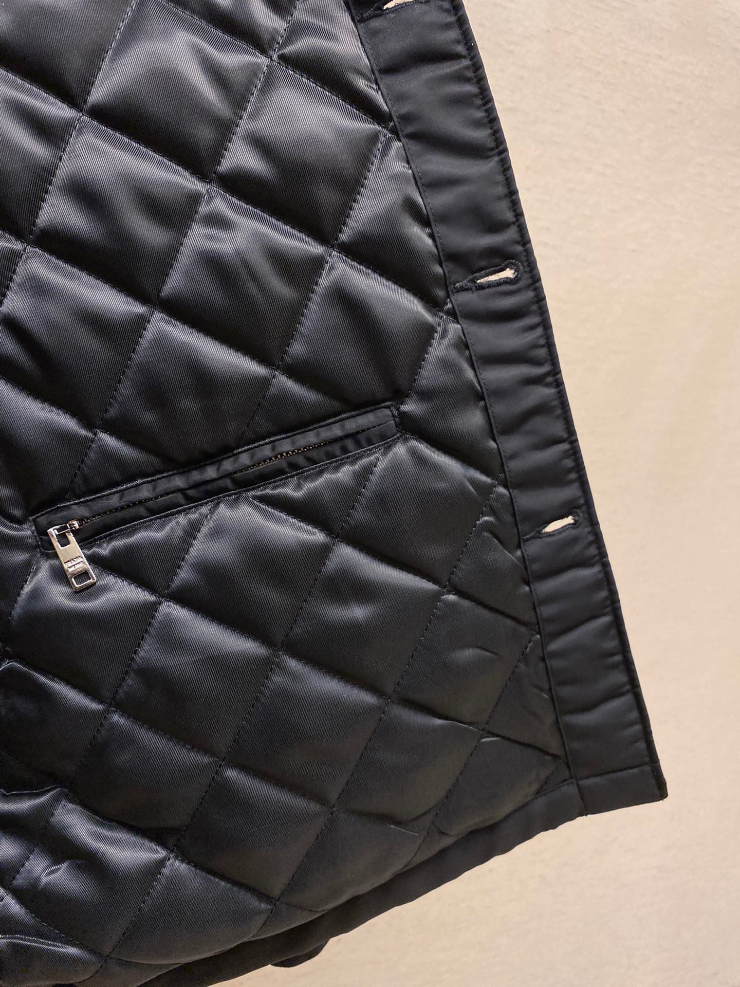 PRA* 23 autumn and winter cotton lapel business jacket