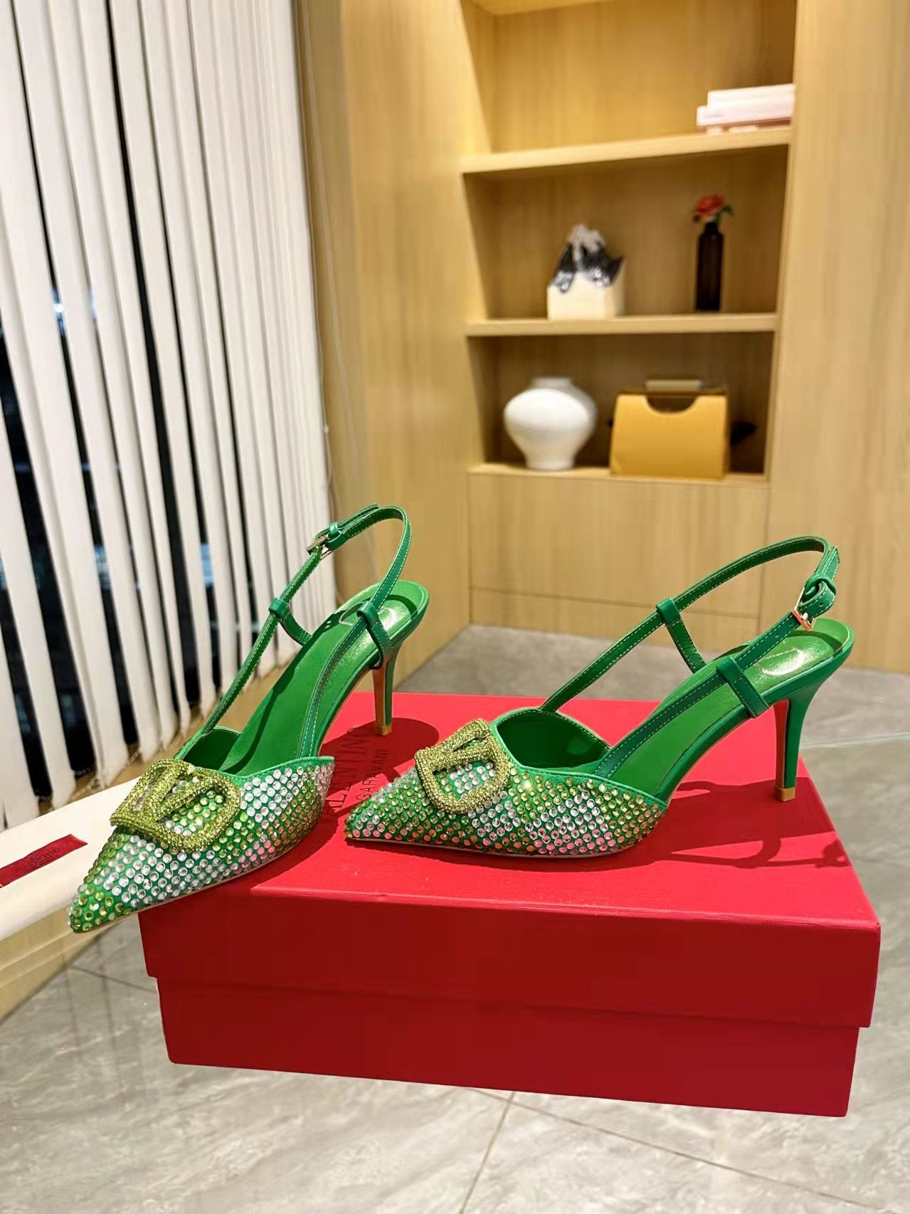 VAL* new high heels top quality 1:1 VIP