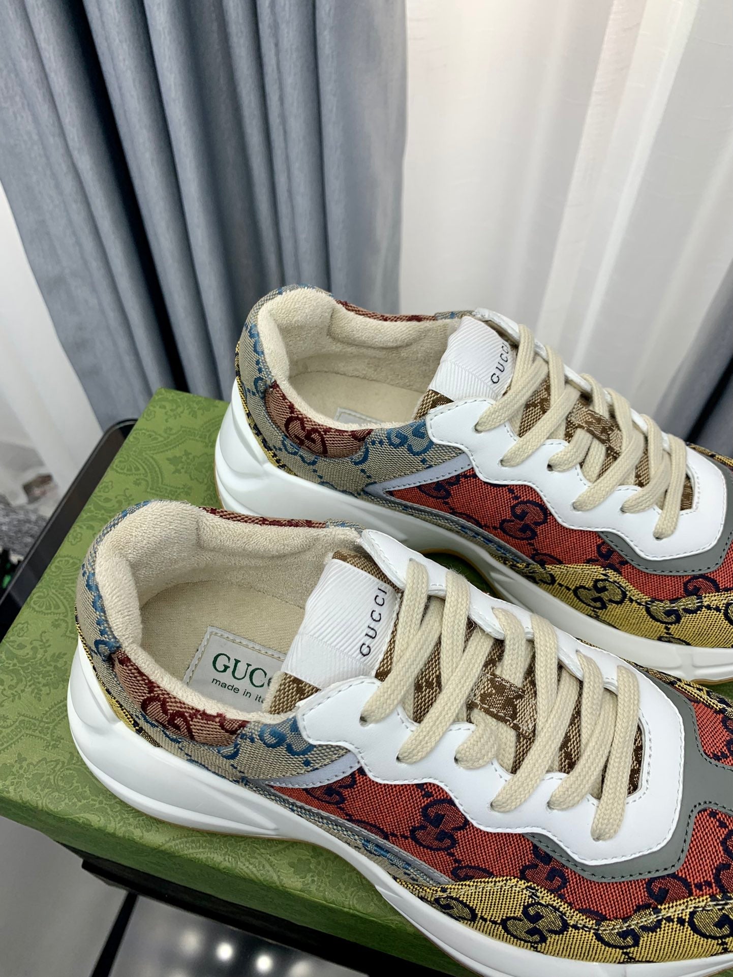 GU* 24 new dad shoes