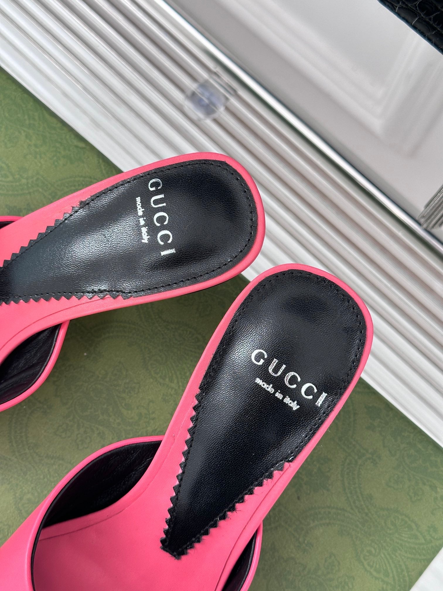 GU* 24 spring and summer new products 1:1 high quality sandals