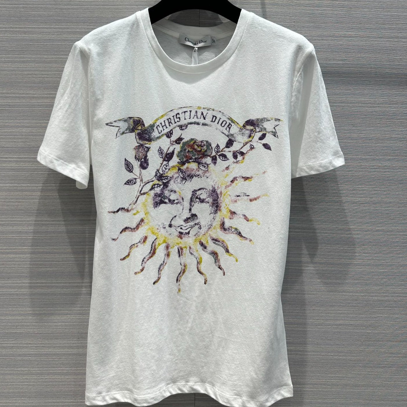 DIO* 24 new printed T-shirt