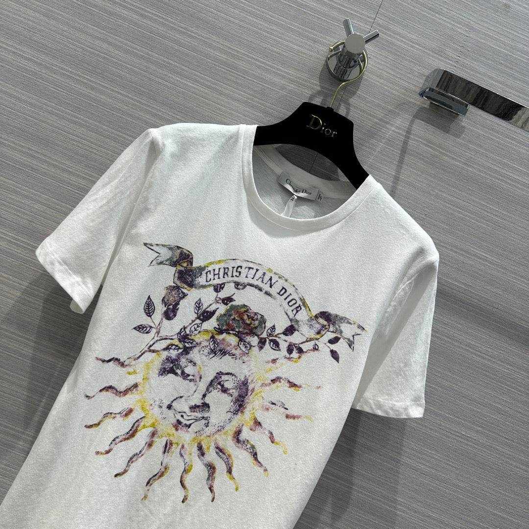 DIO* 24 new printed T-shirt