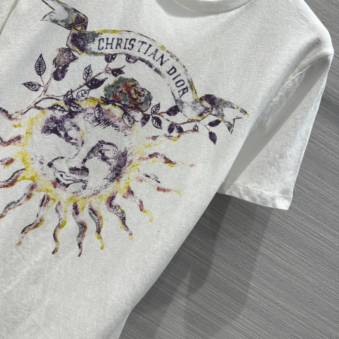 DIO* 24 new printed T-shirt