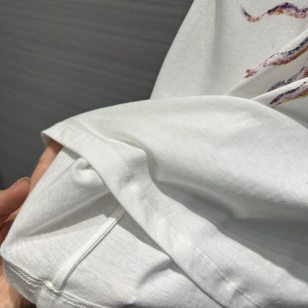 DIO* 24 new printed T-shirt