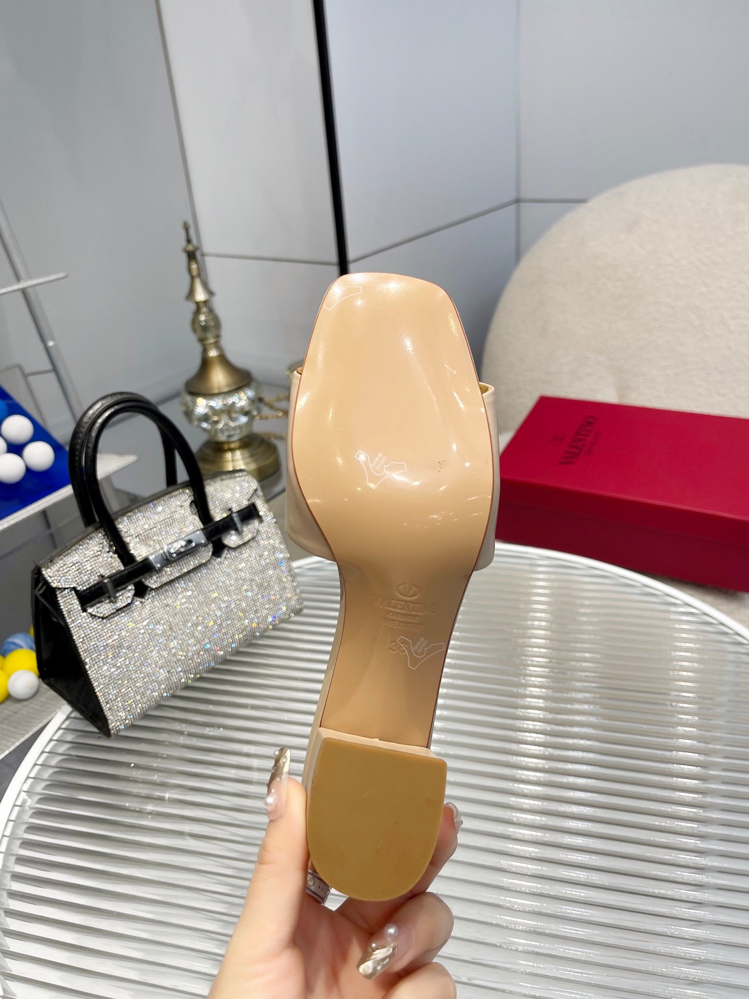 Valent* 24 new high-heeled shoes