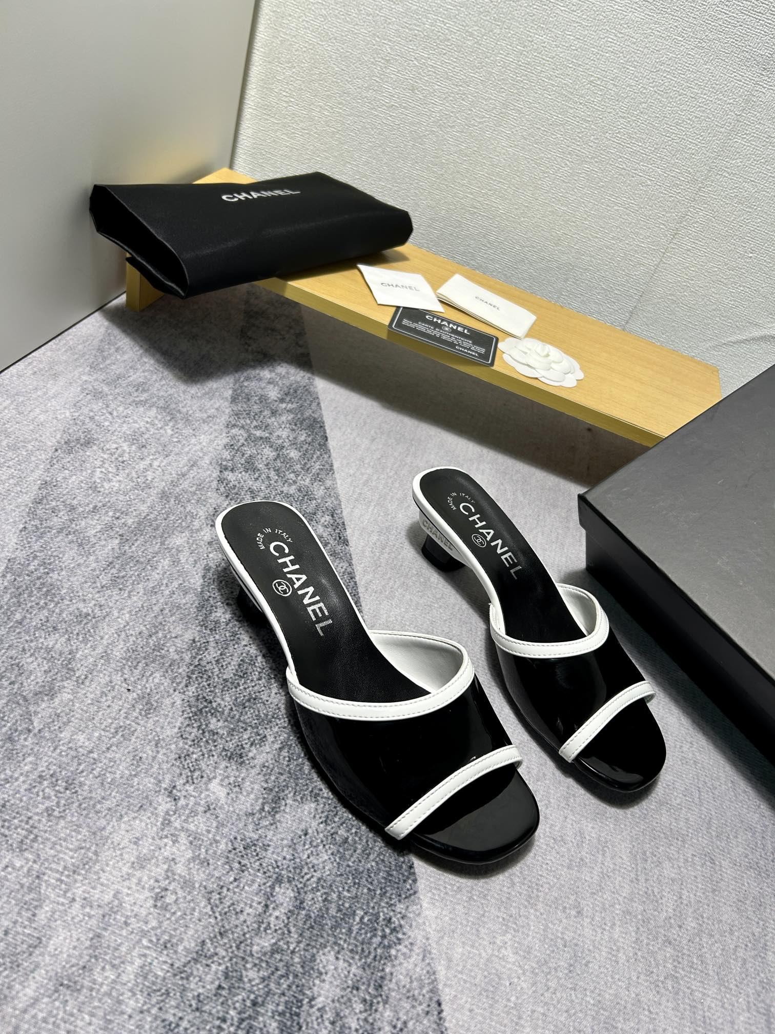 CHAN* 24 new early spring slippers