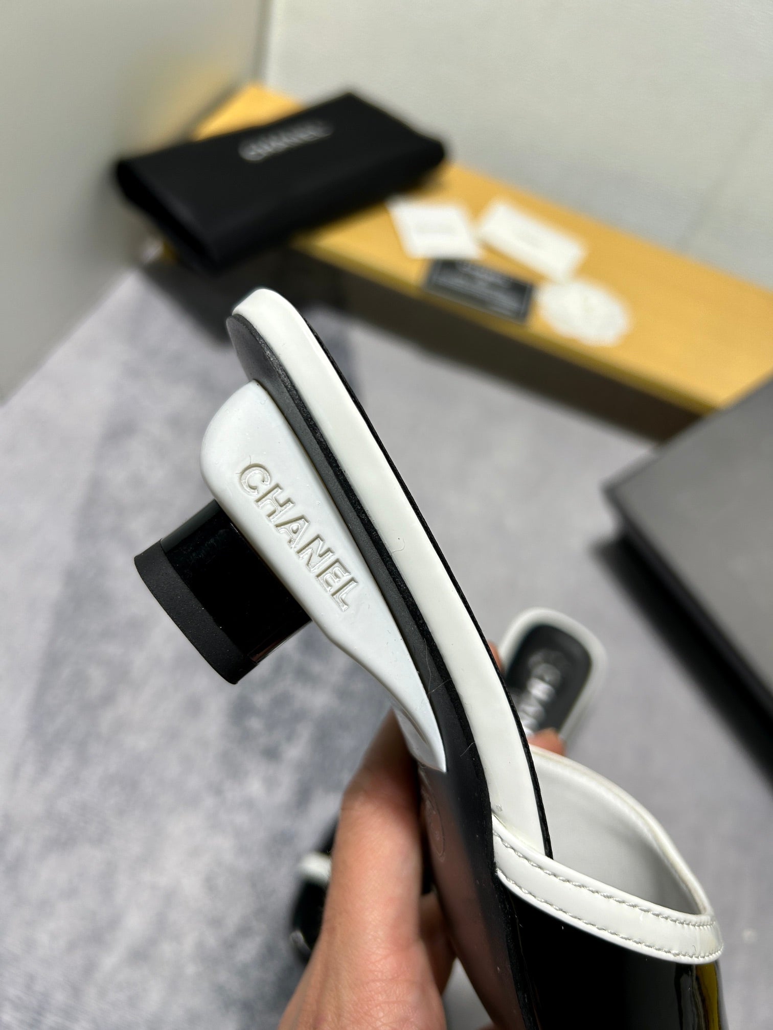 CHAN* 24 new early spring slippers