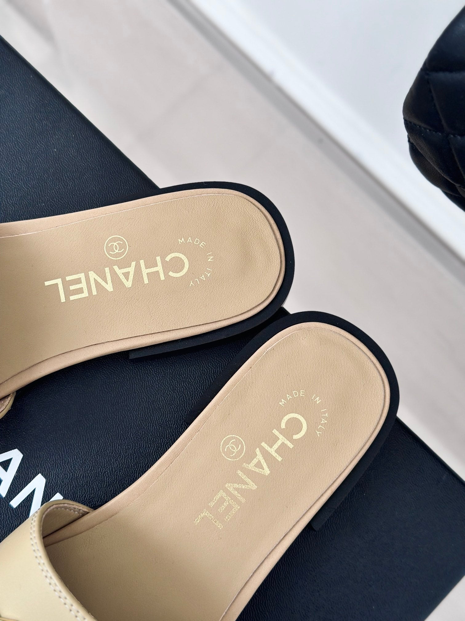 CHA* 24 new slippers 1:1 VIP