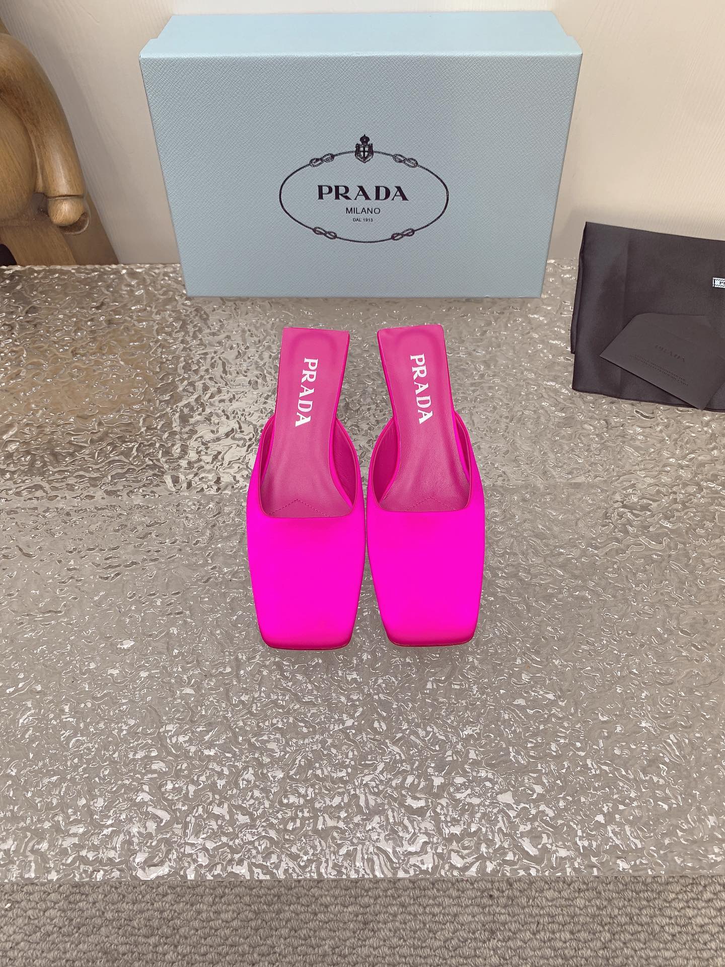 Pra* 24 new high heels 1:1 VIP