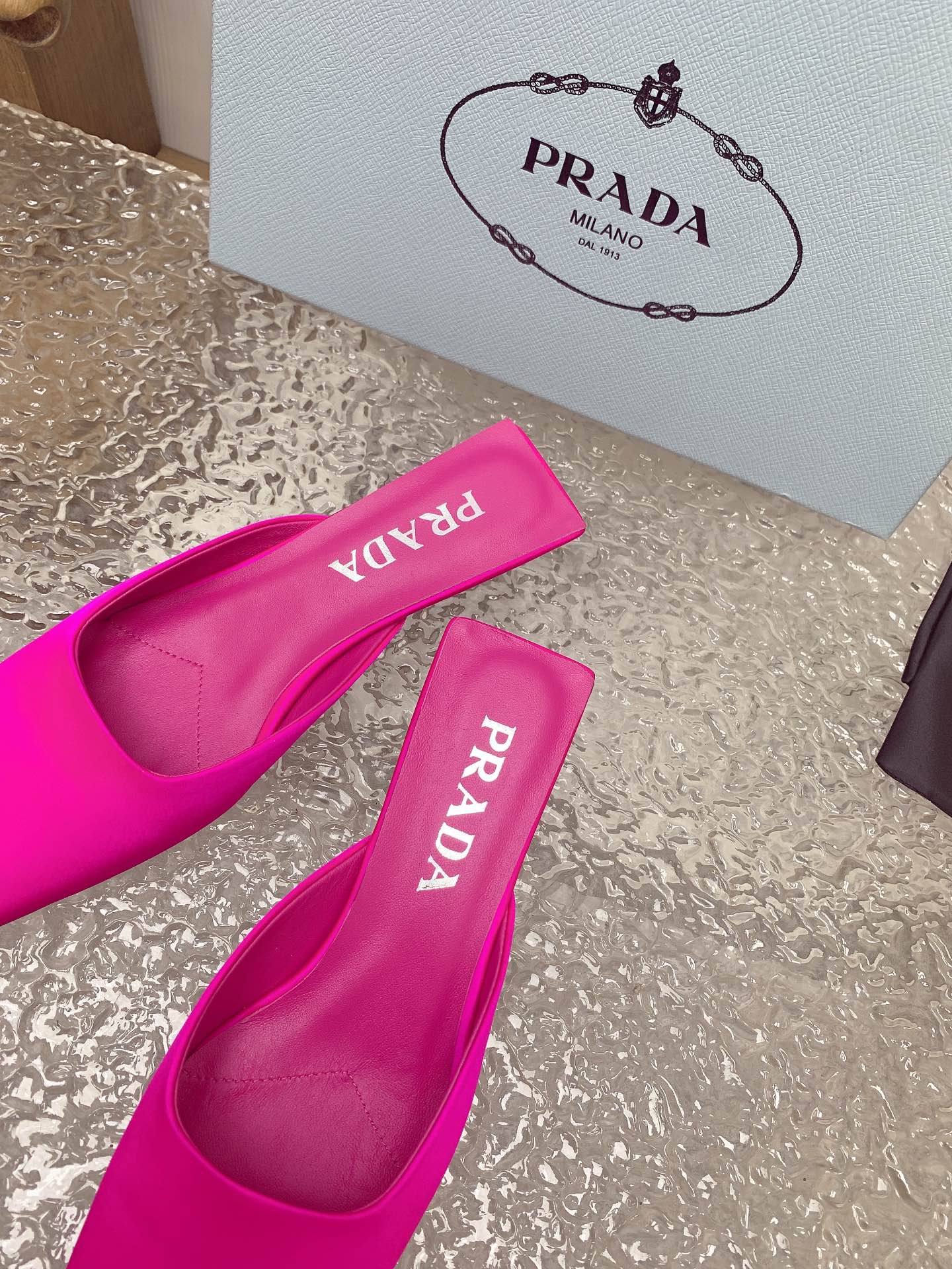 Pra* 24 new high heels 1:1 VIP