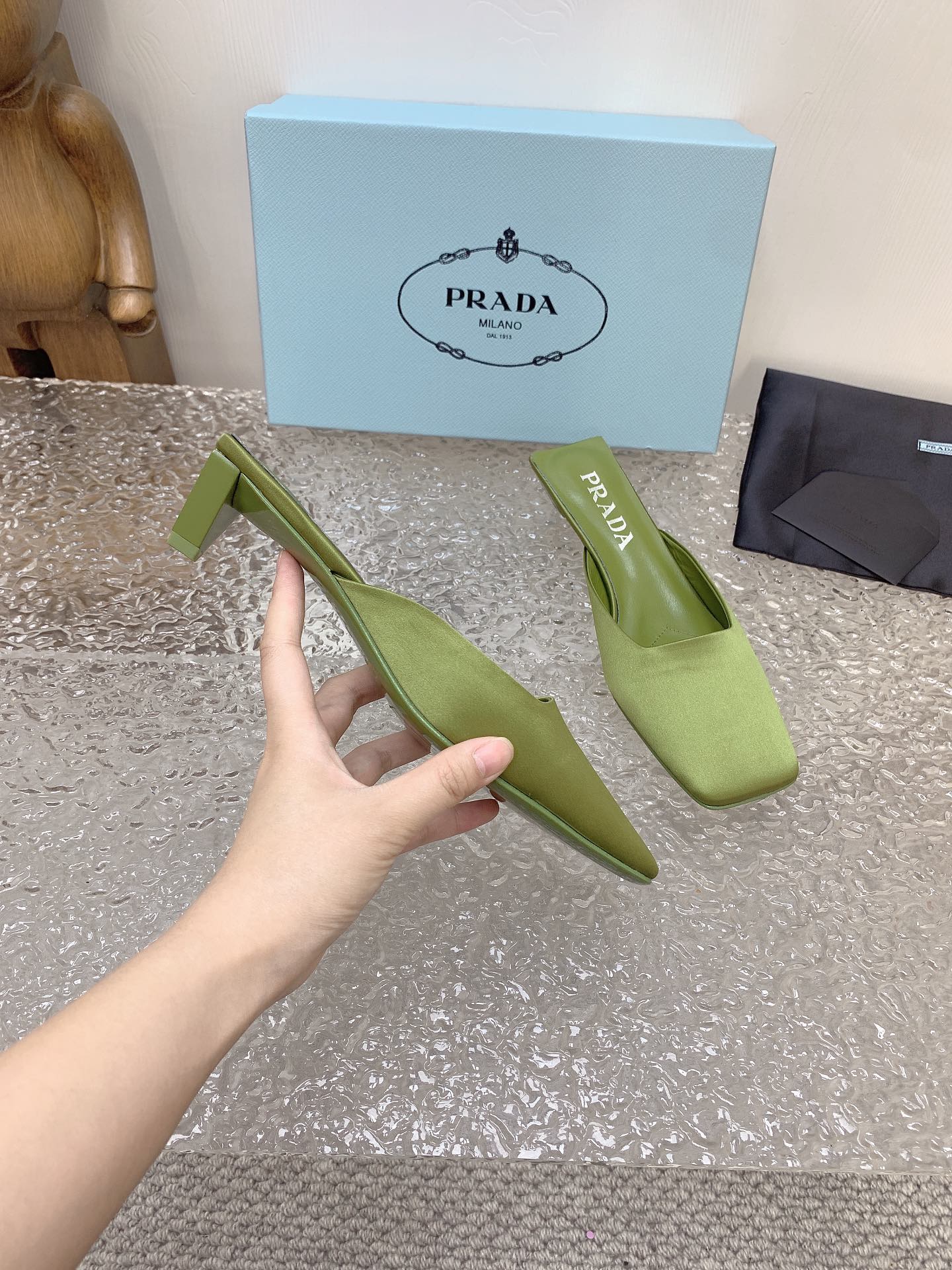 Pra* 24 new high heels 1:1 VIP