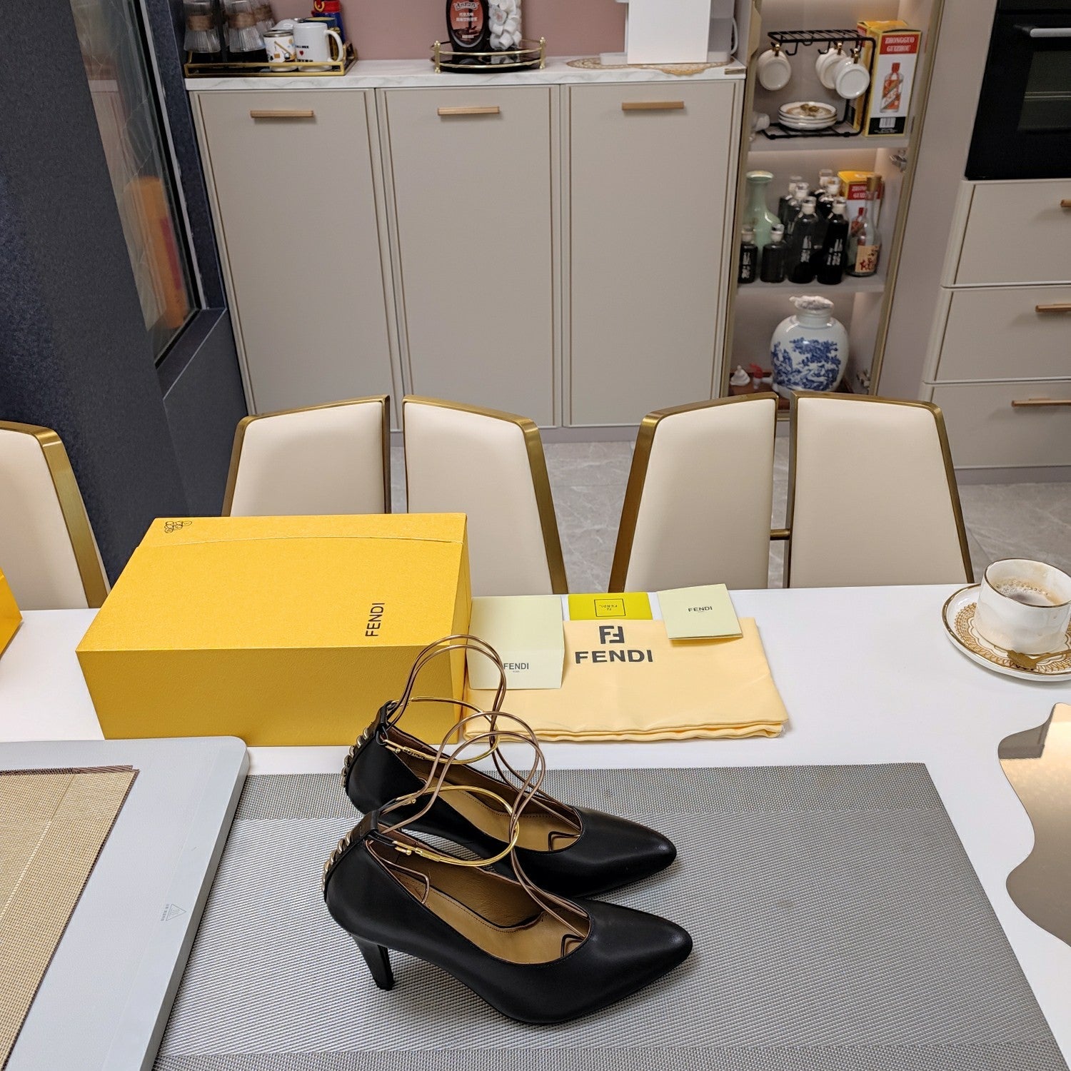 FEN* 24 new high heels 1:1 VIP