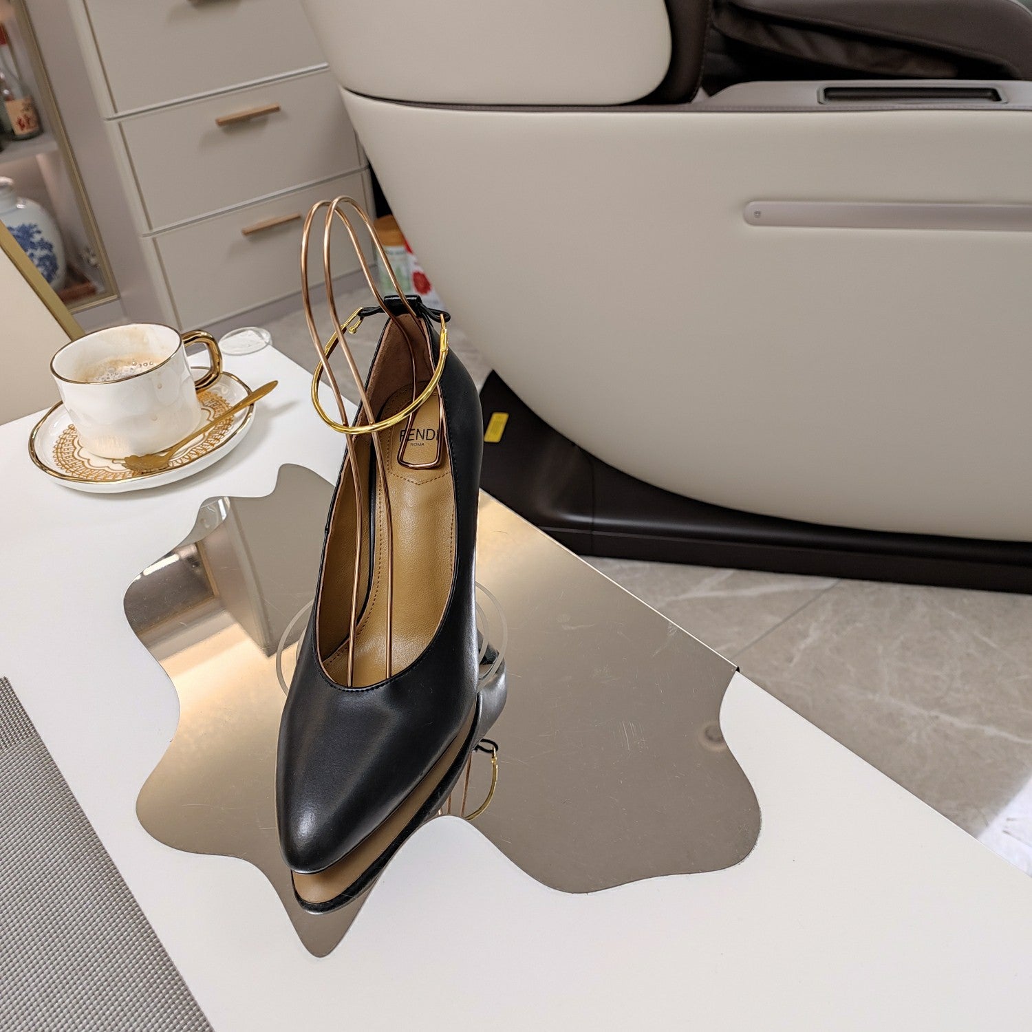 FEN* 24 new high heels 1:1 VIP