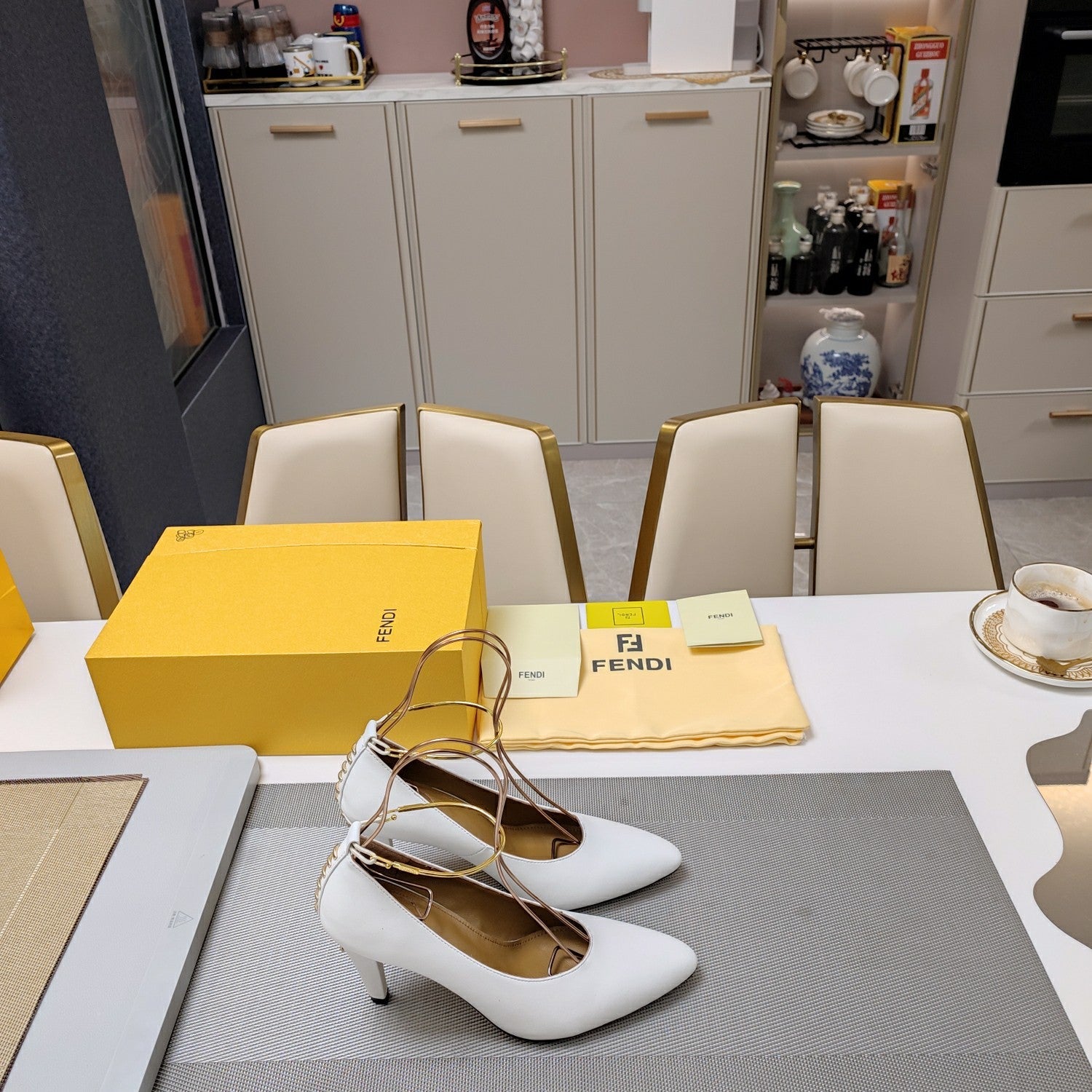 FEN* 24 new high heels 1:1 VIP