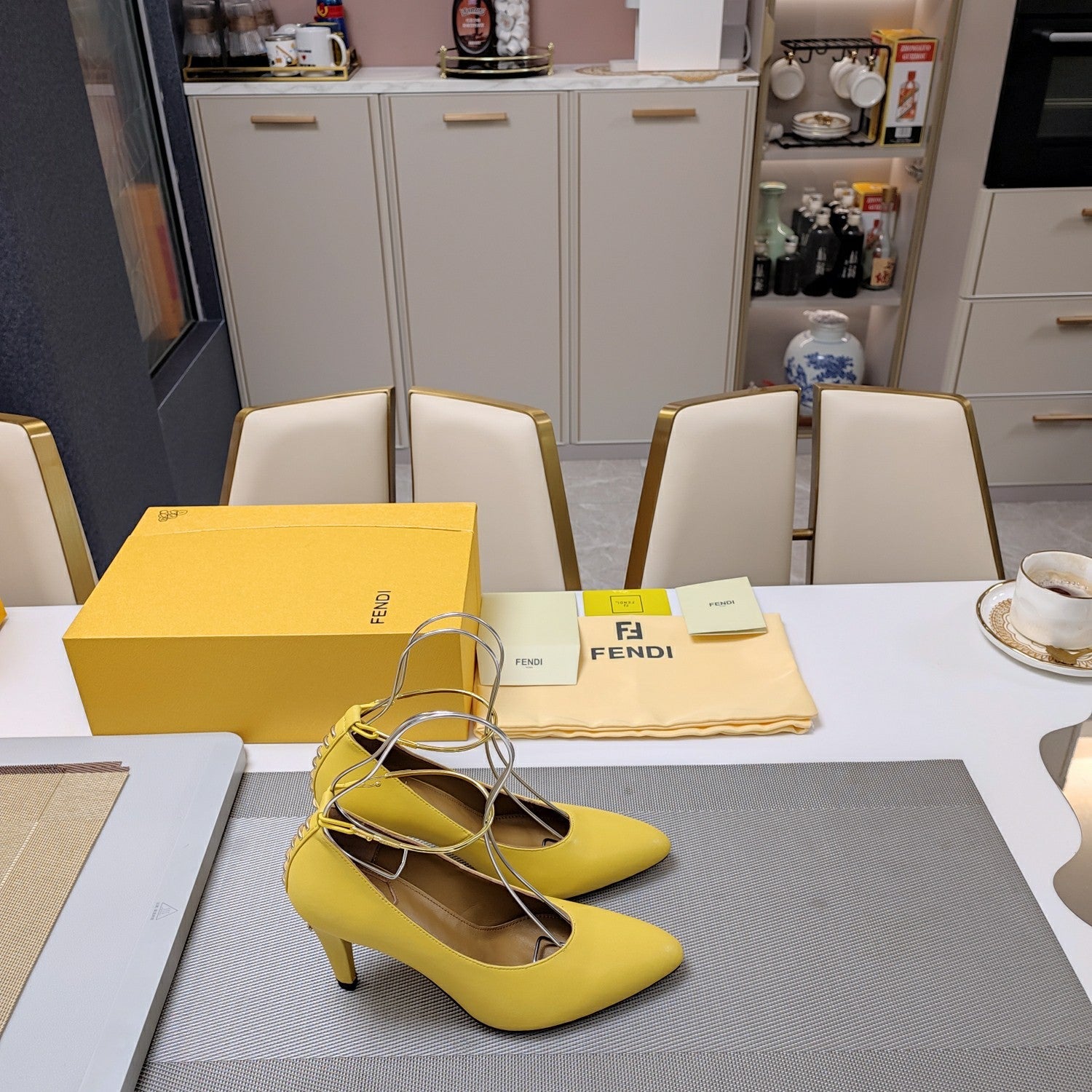 FEN* 24 new high heels 1:1 VIP