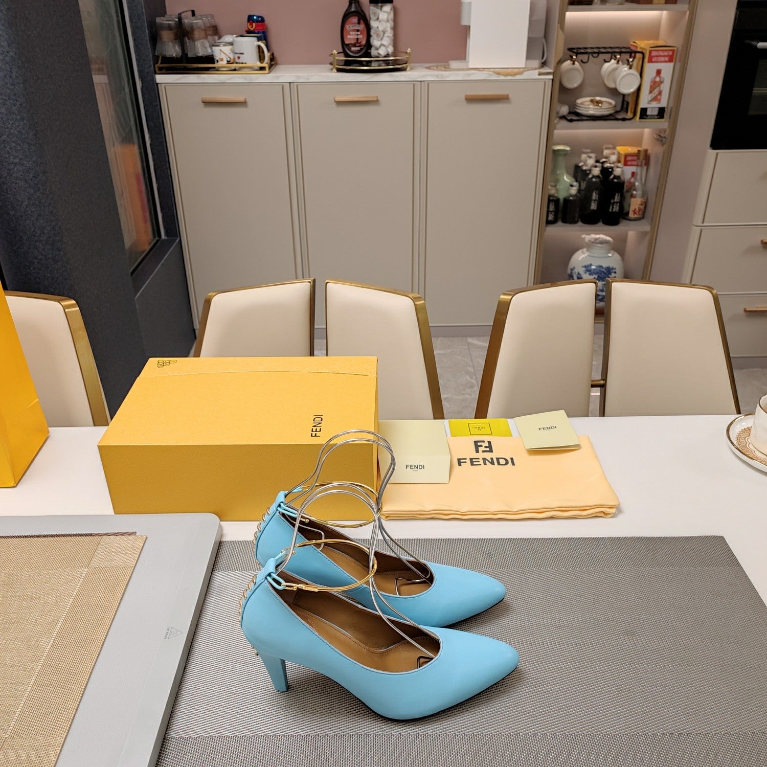 FEN* 24 new high heels 1:1 VIP