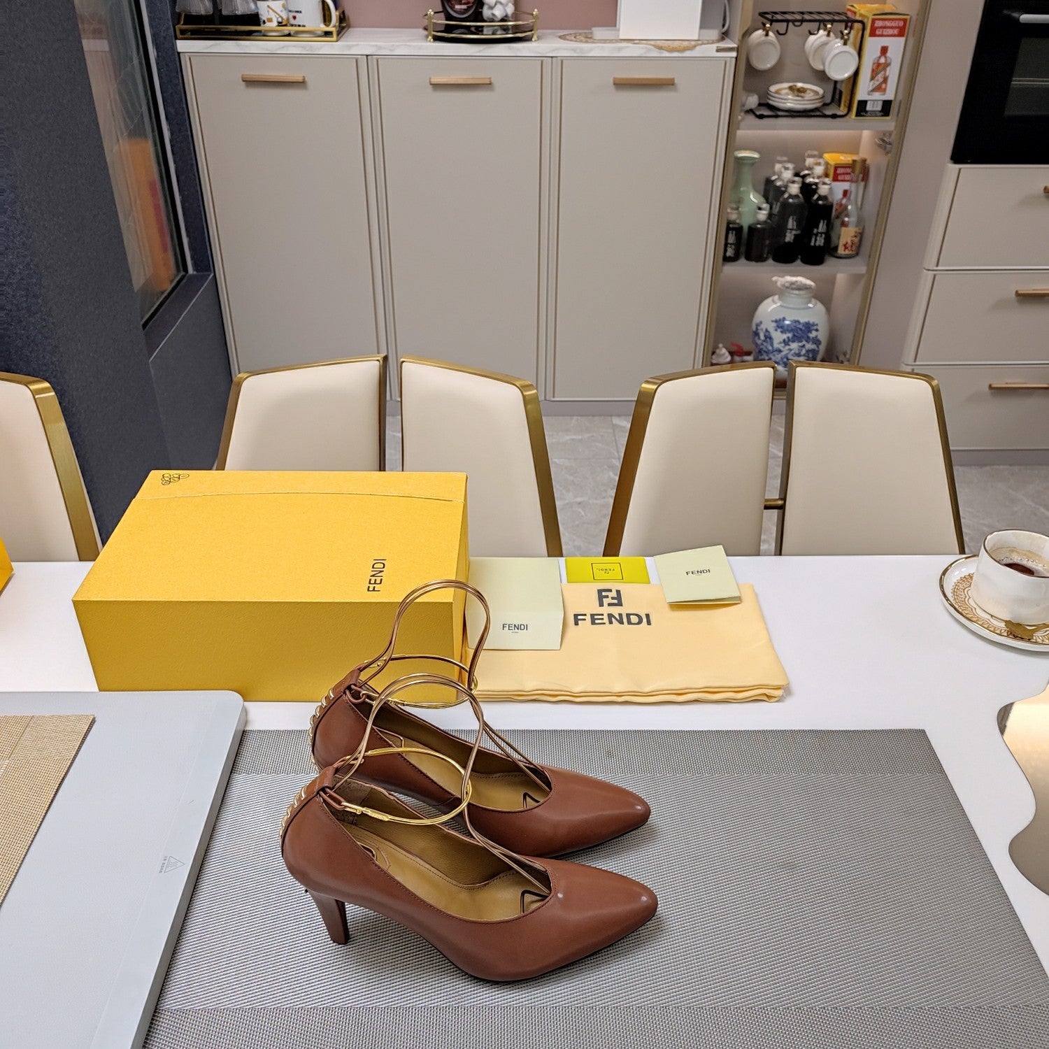 FEN* 24 new high heels 1:1 VIP