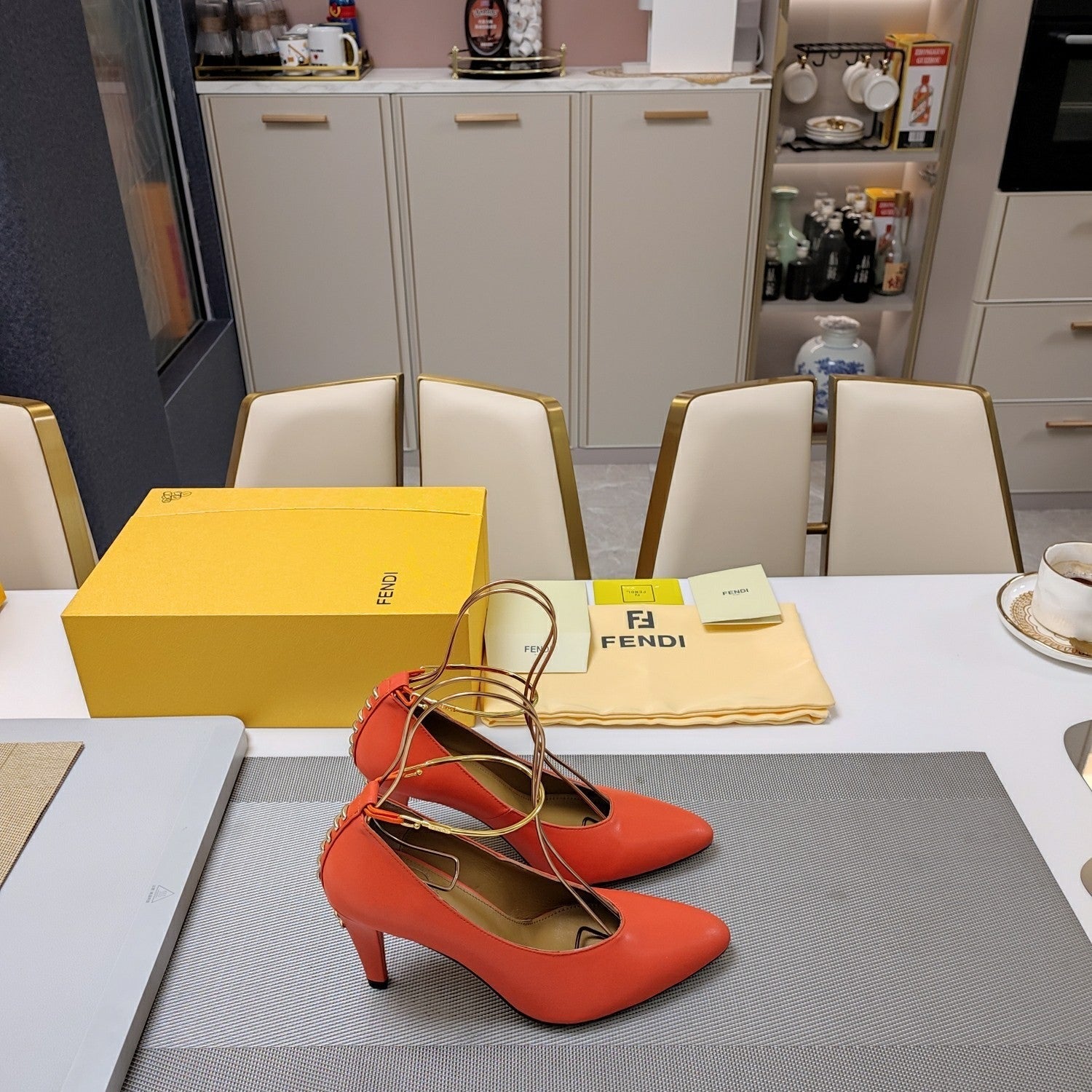 FEN* 24 new high heels 1:1 VIP