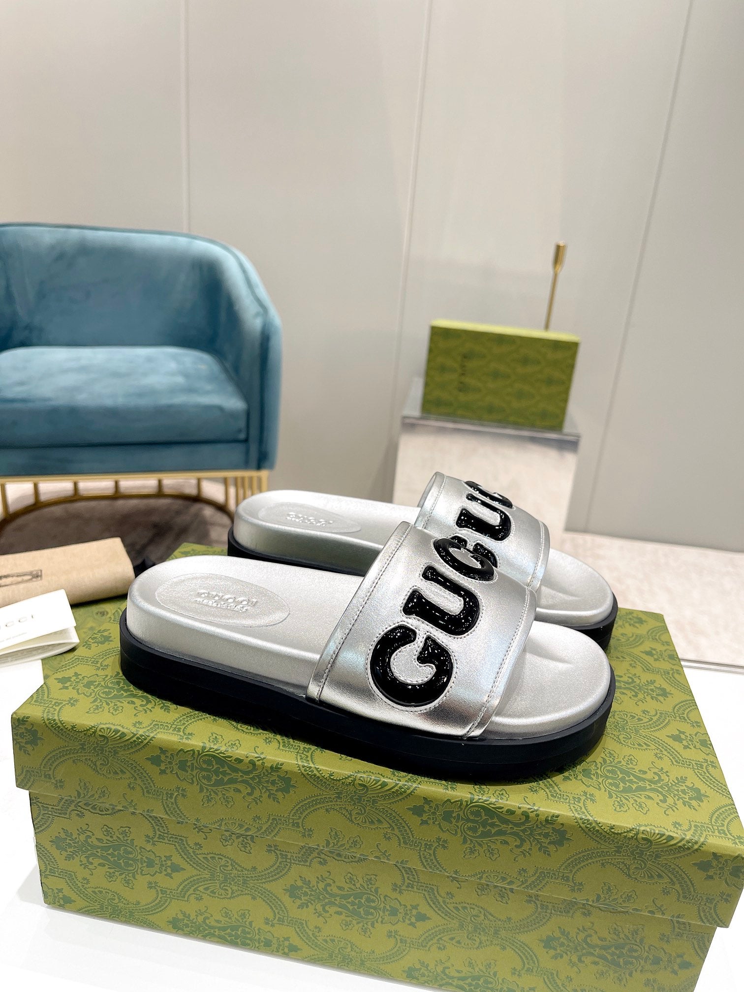 GUC* 24 new products slippers