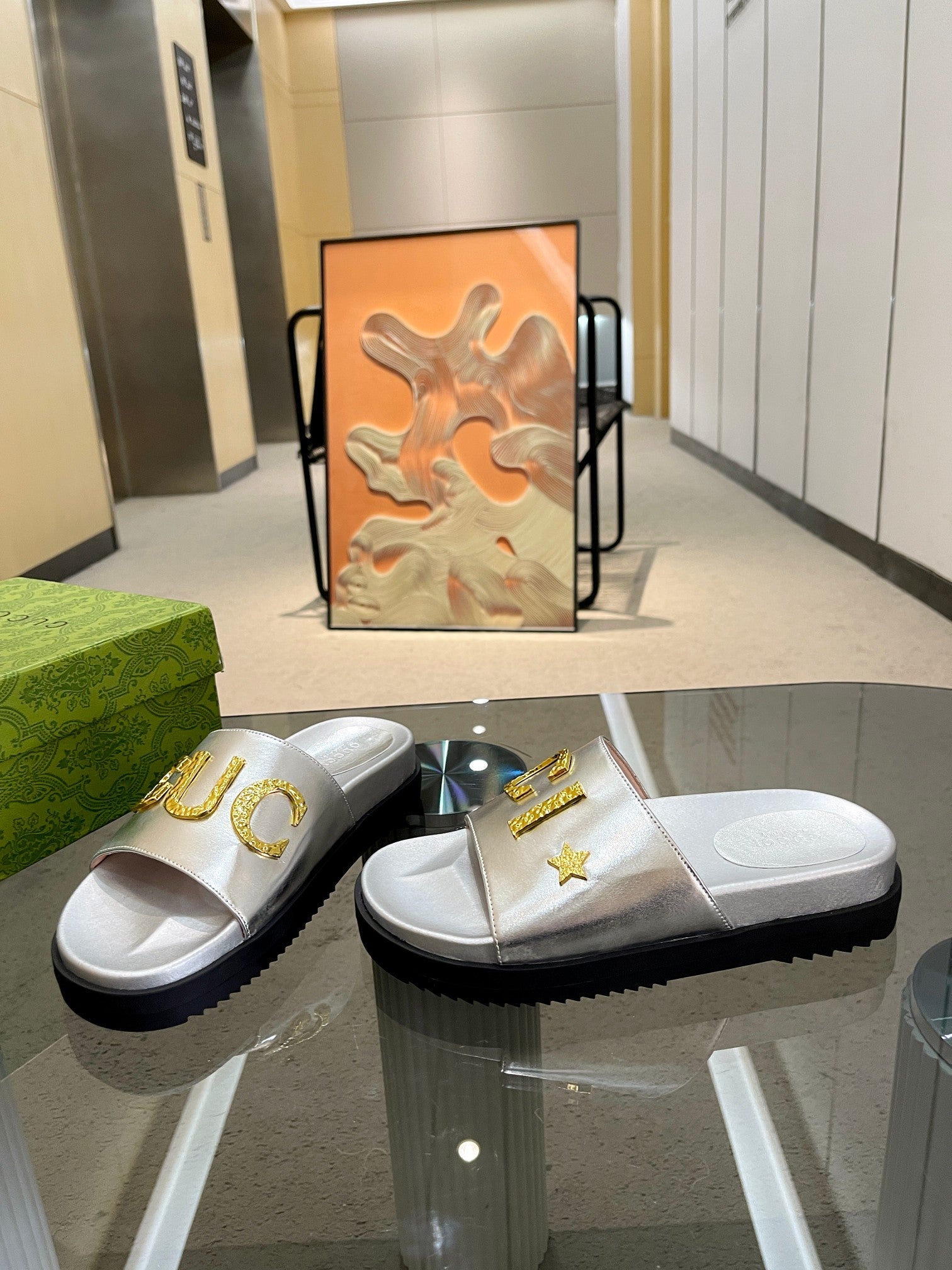 GUC* 24 new products slippers