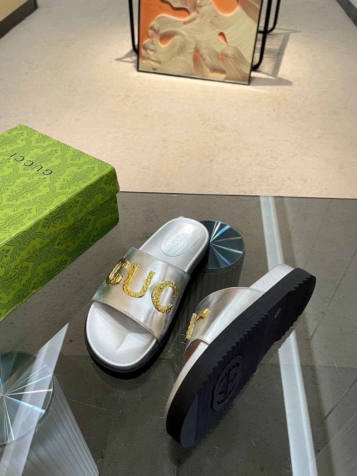 GUC* 24 new products slippers