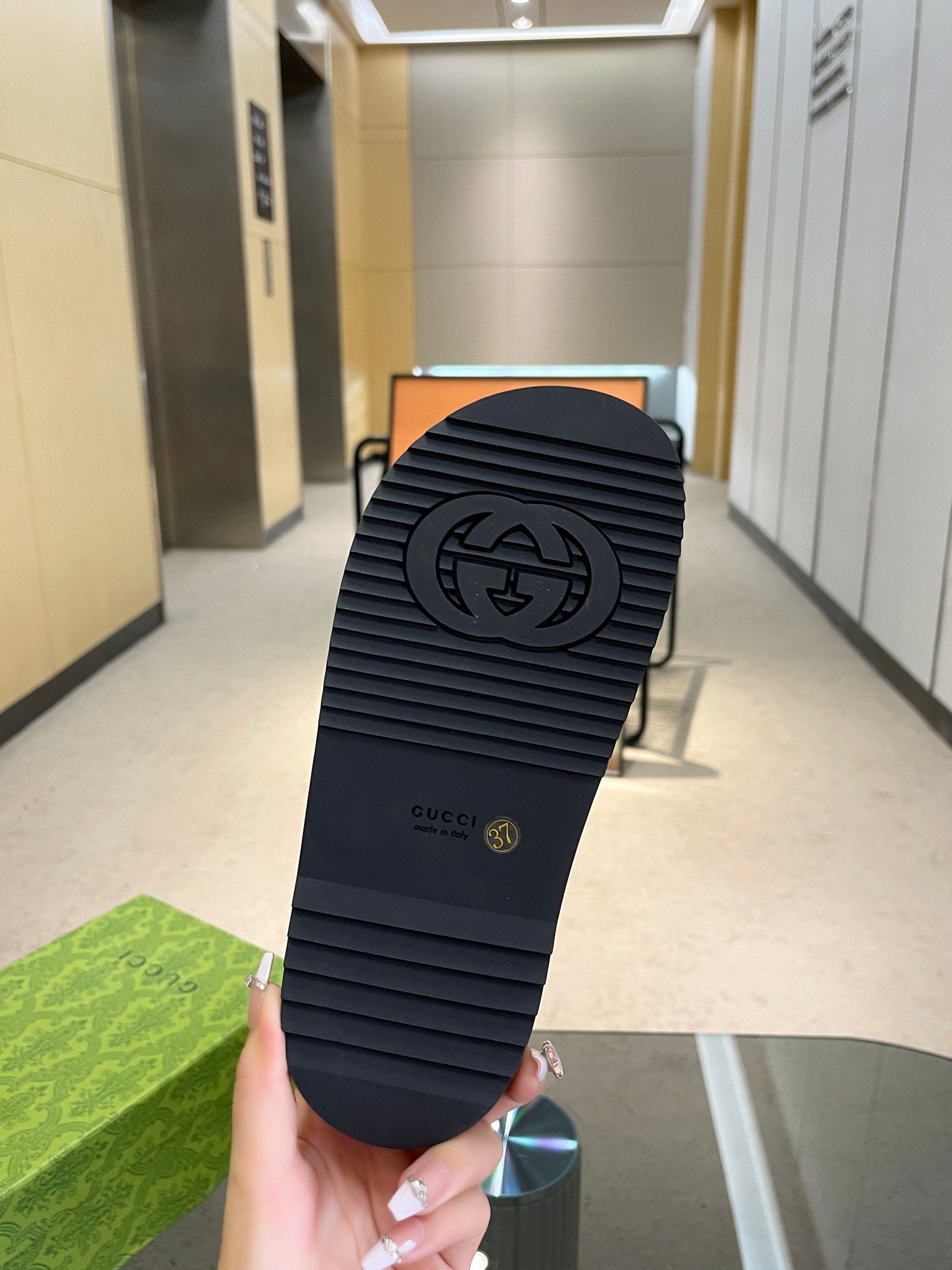 GUC* 24 new products slippers