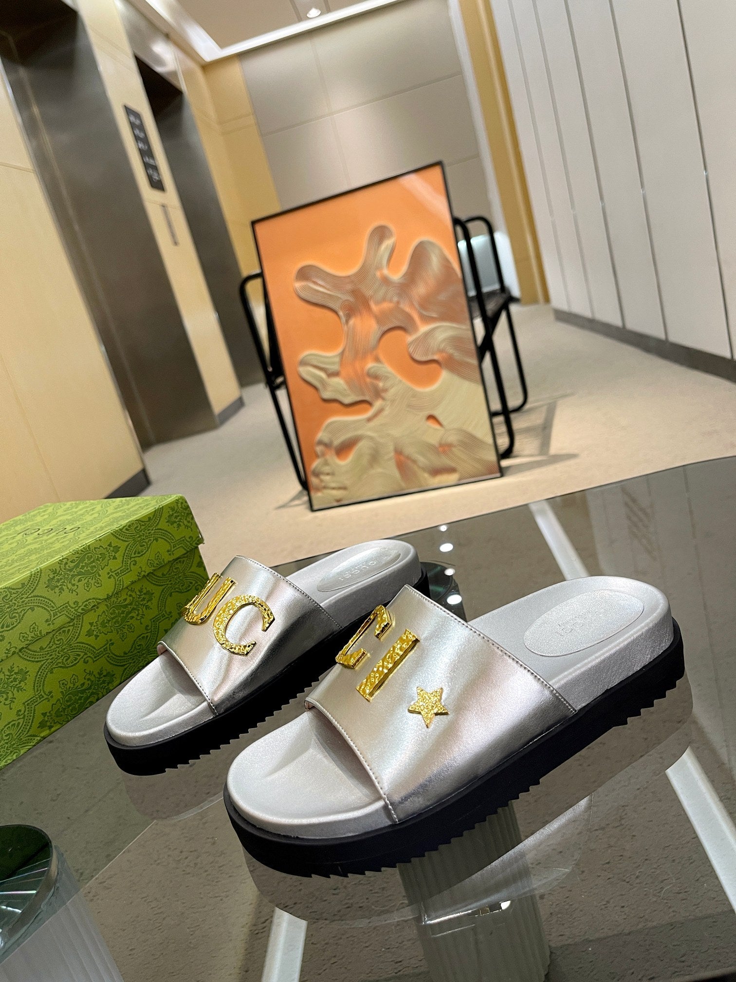 GUC* 24 new products slippers