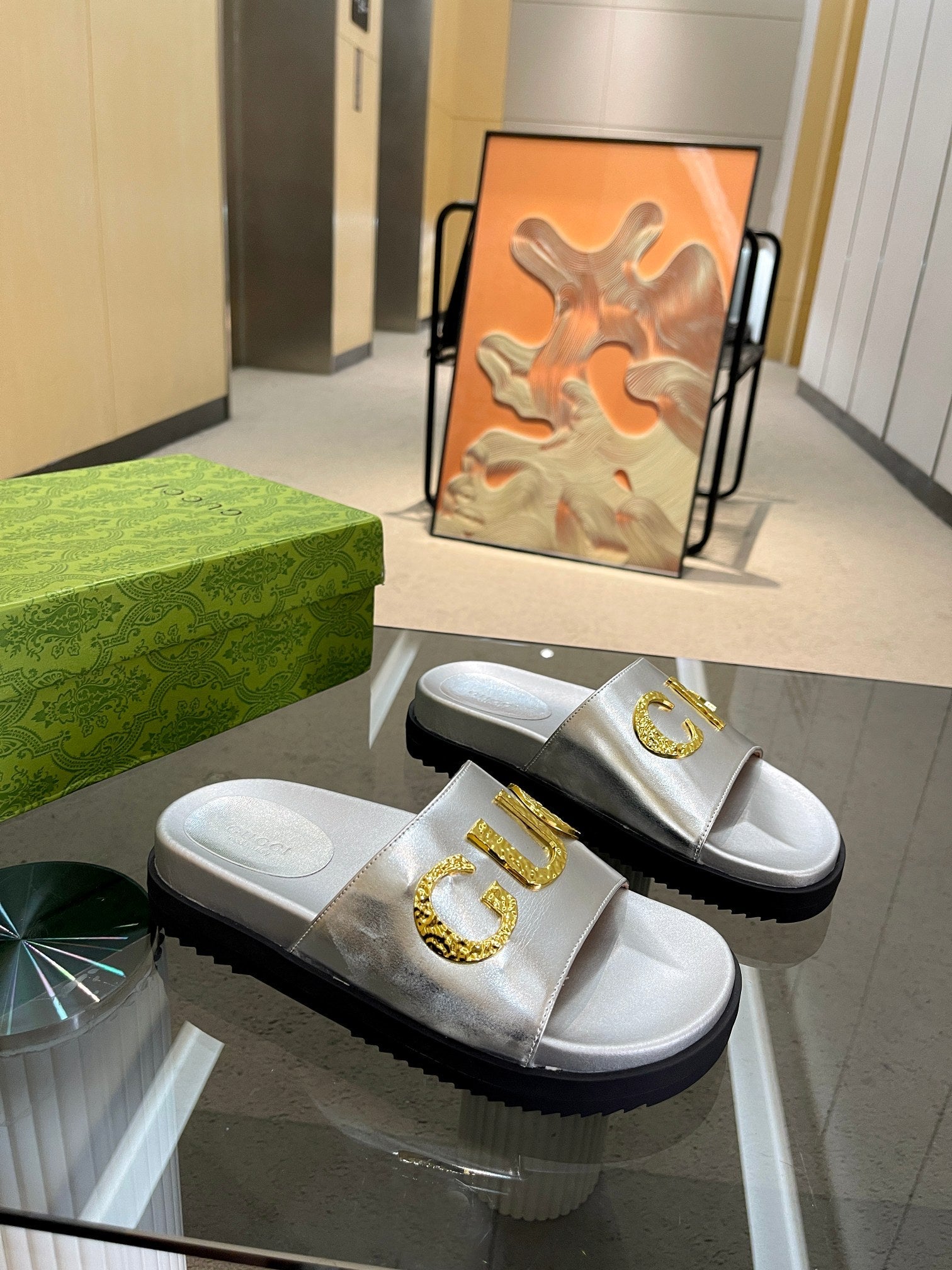 GUC* 24 new products slippers