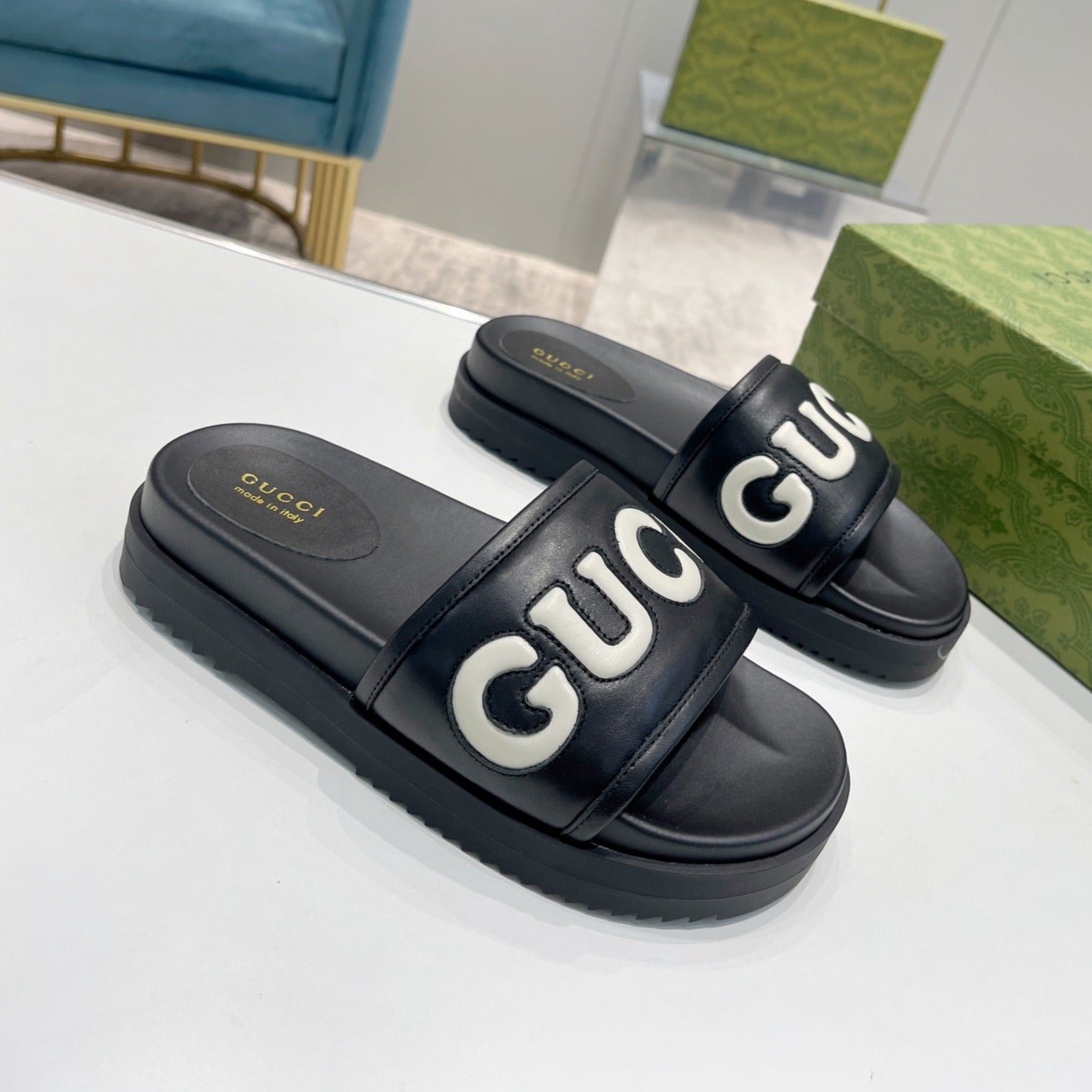 GUC* 24 new products slippers