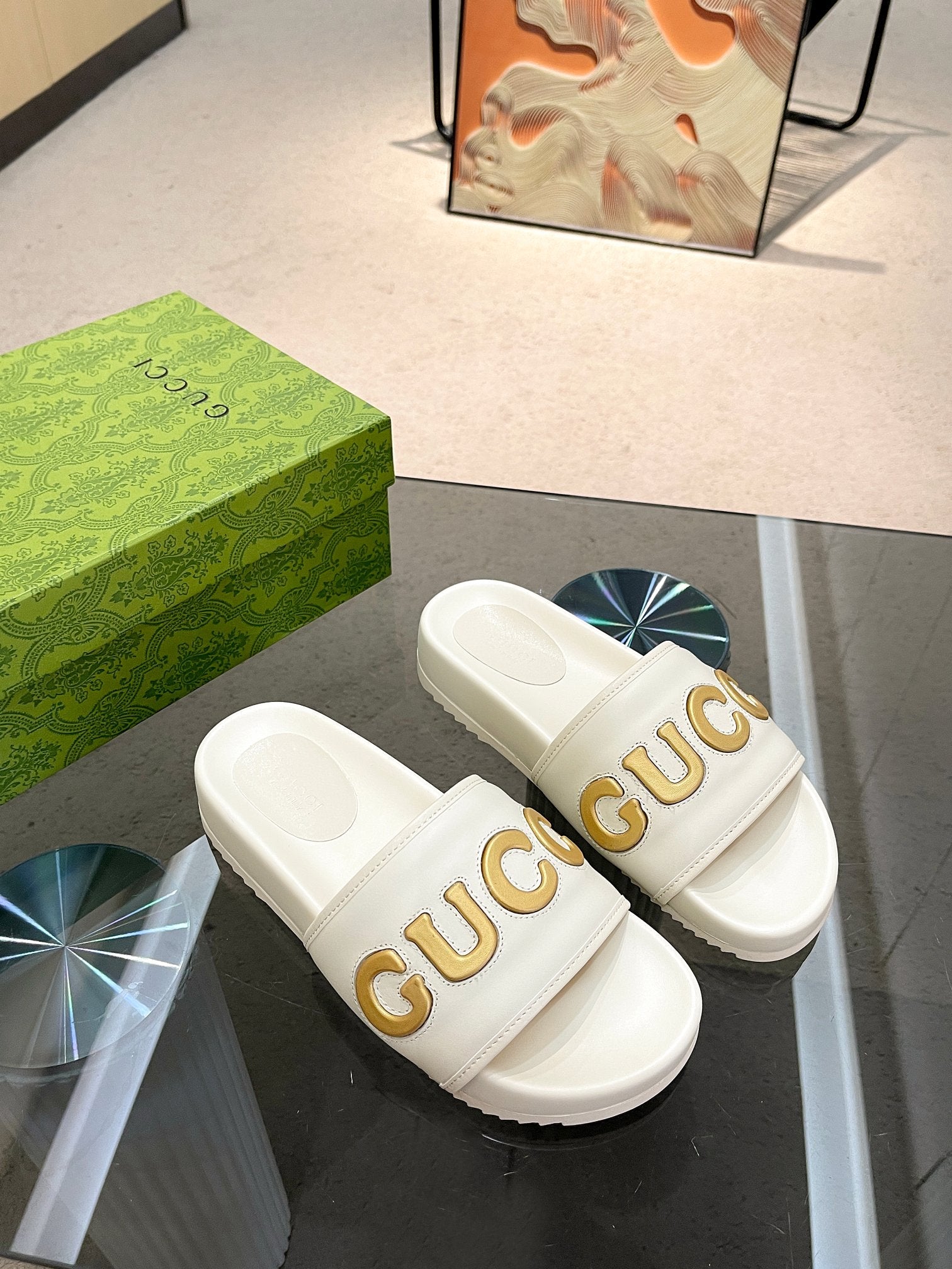 GUC* 24 new products slippers