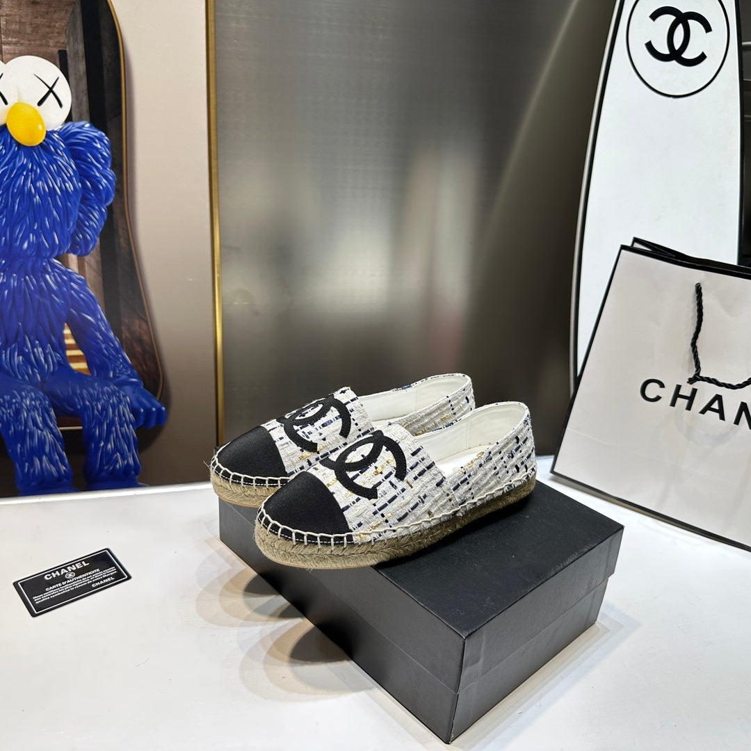 CHAN* fisherman shoes