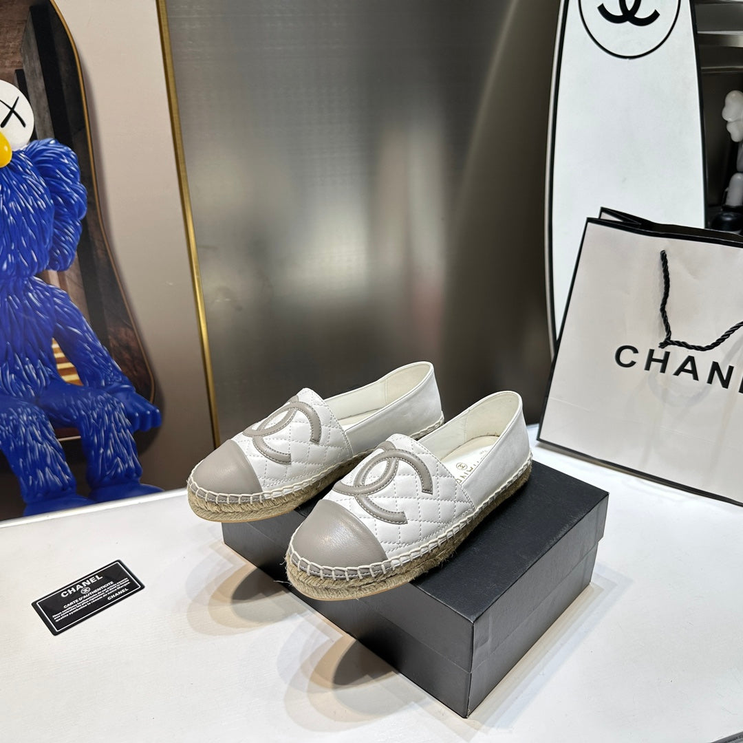 CHAN* fisherman shoes