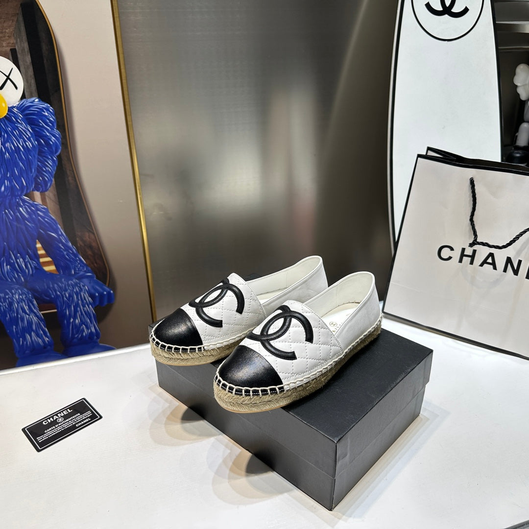 CHAN* fisherman shoes