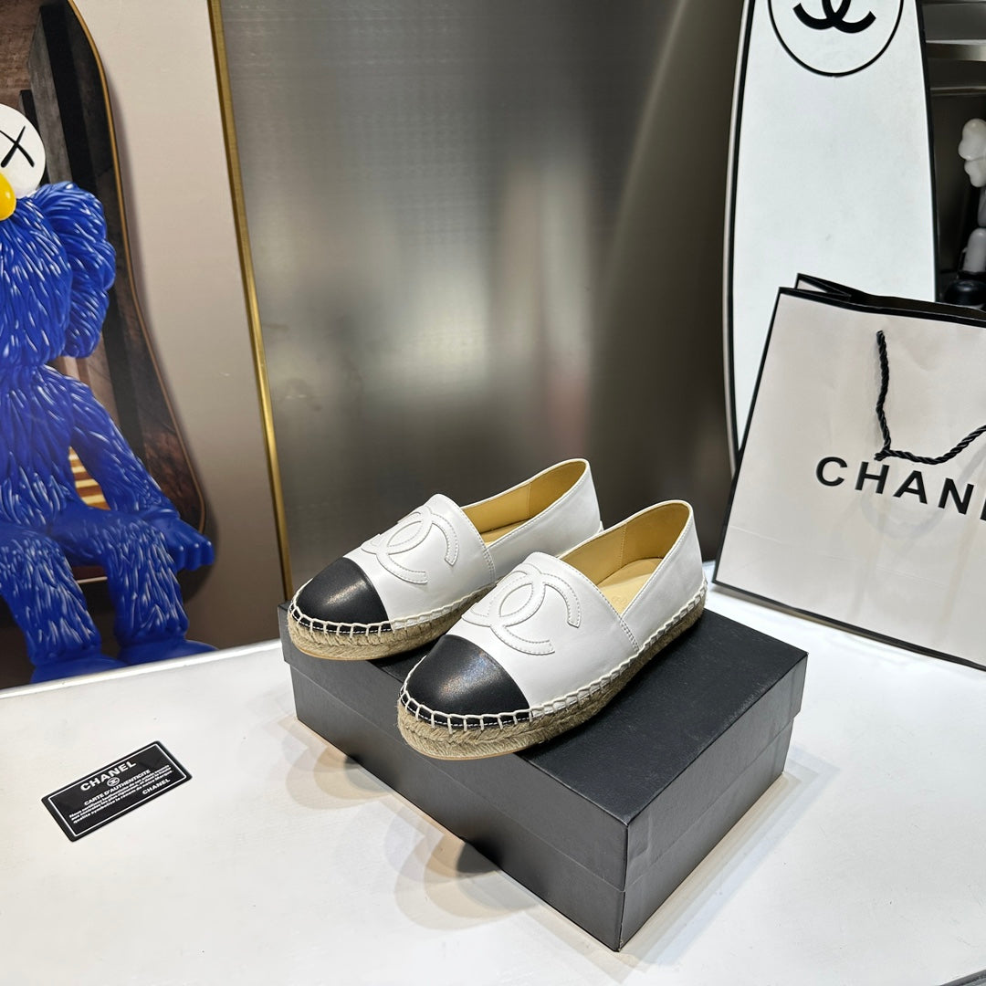 CHAN* fisherman shoes