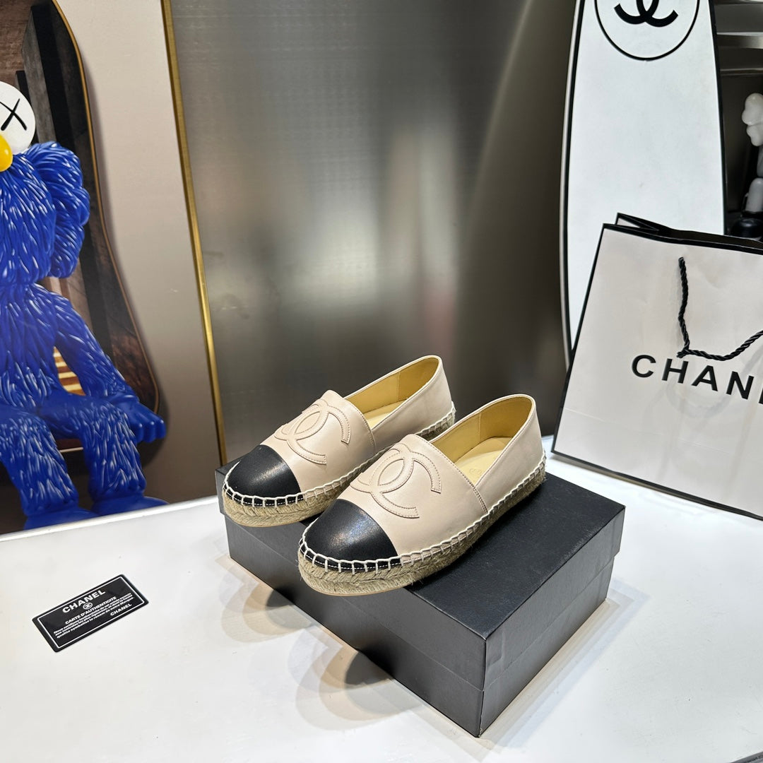 CHAN* fisherman shoes