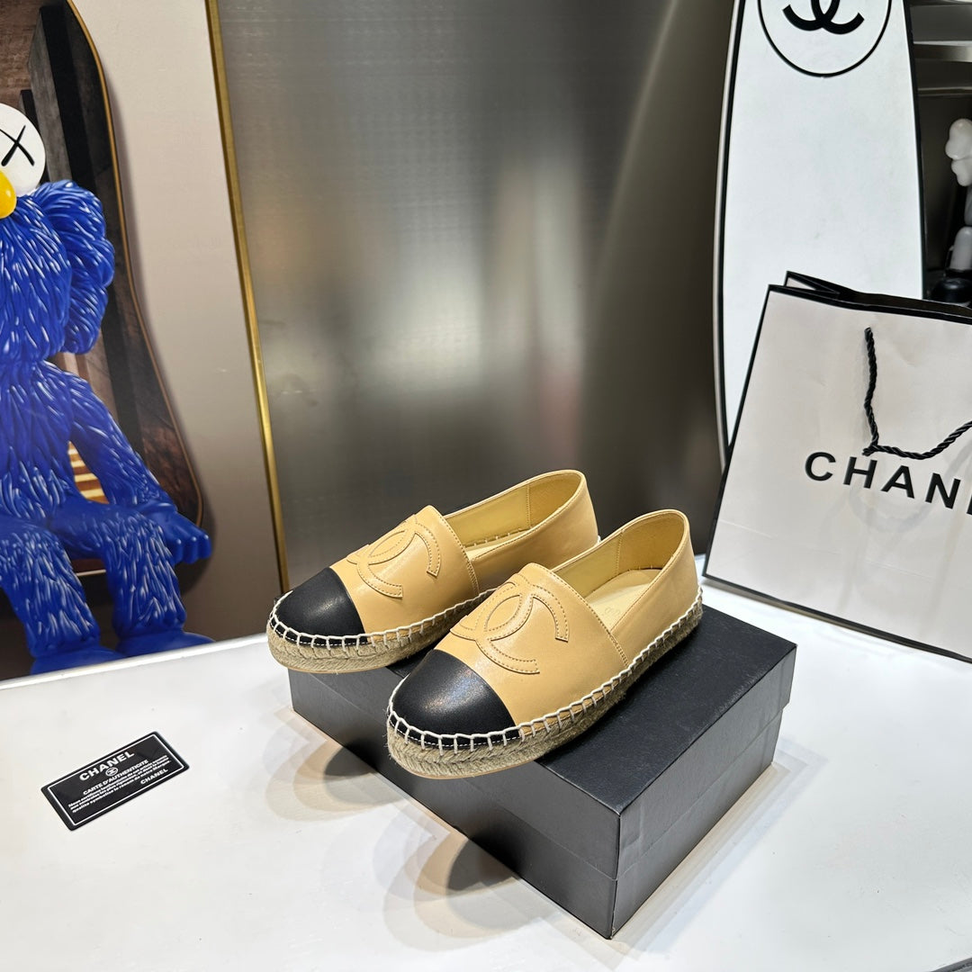 CHAN* fisherman shoes