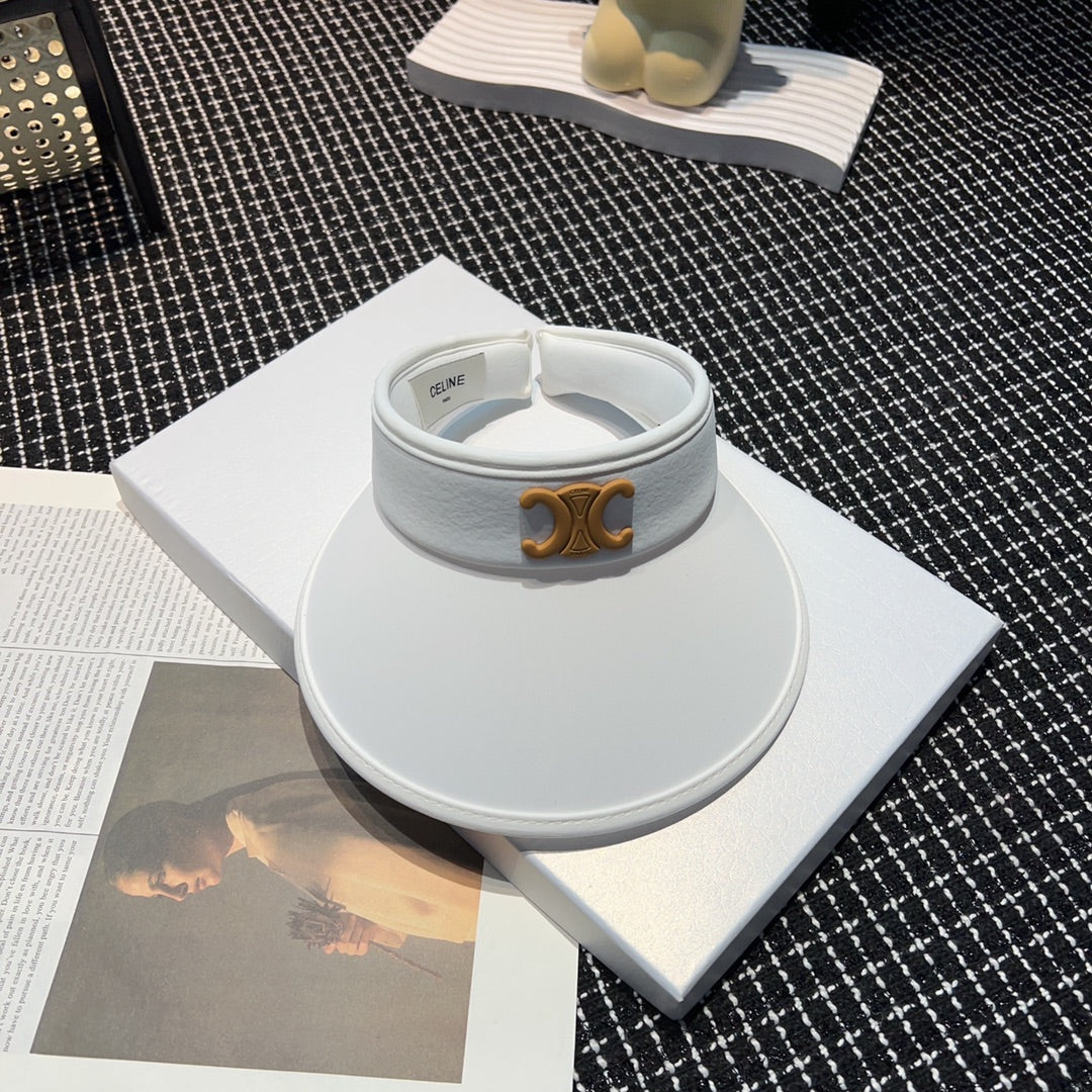 CELIN* 24 new empty top sun hat