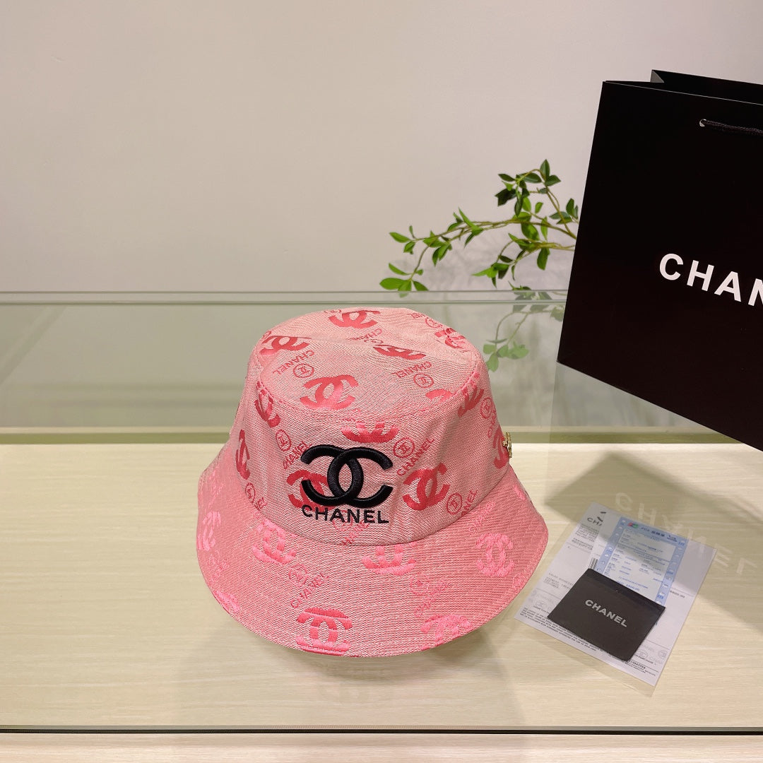 CHAN* 24 new fisherman hat