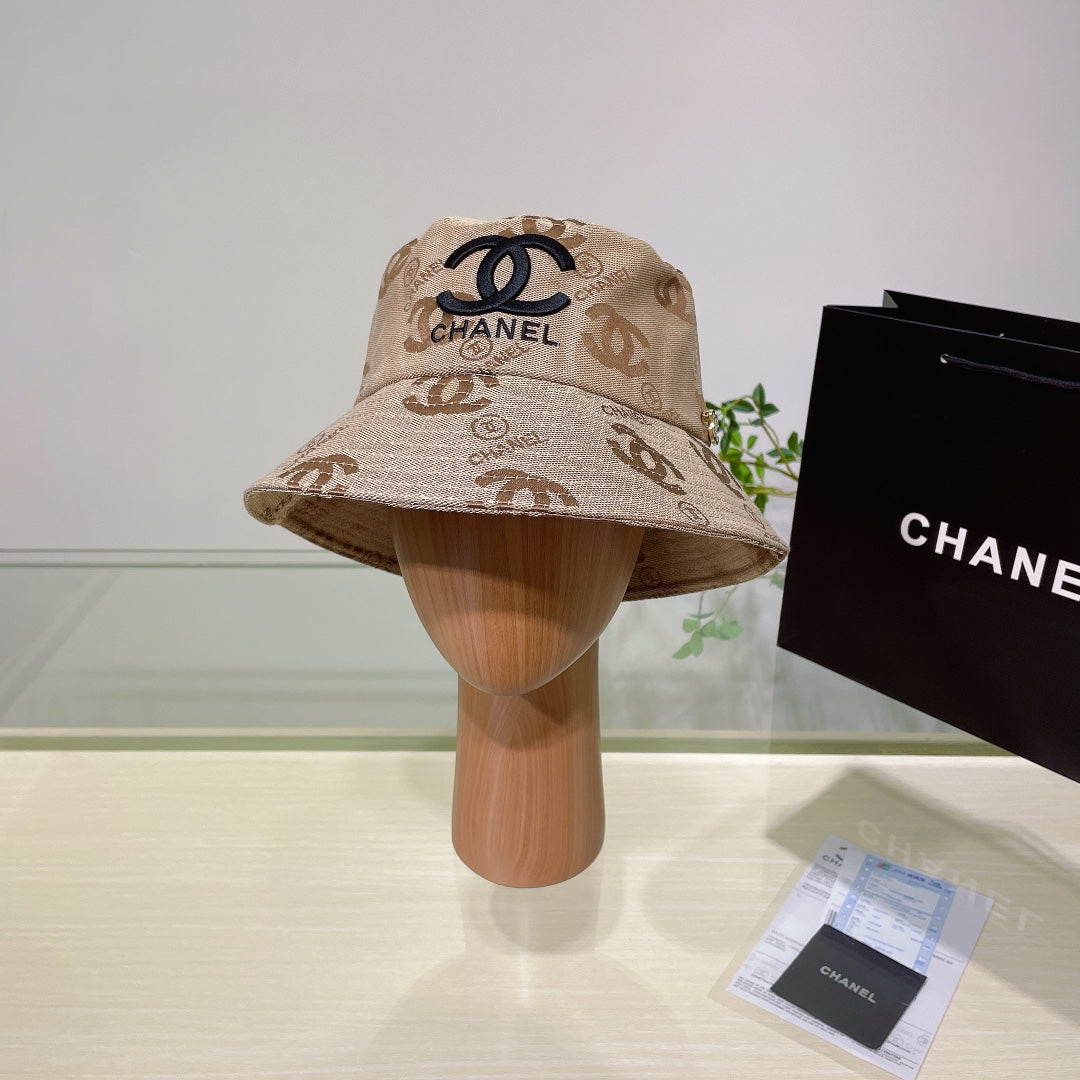 CHAN* 24 new fisherman hat