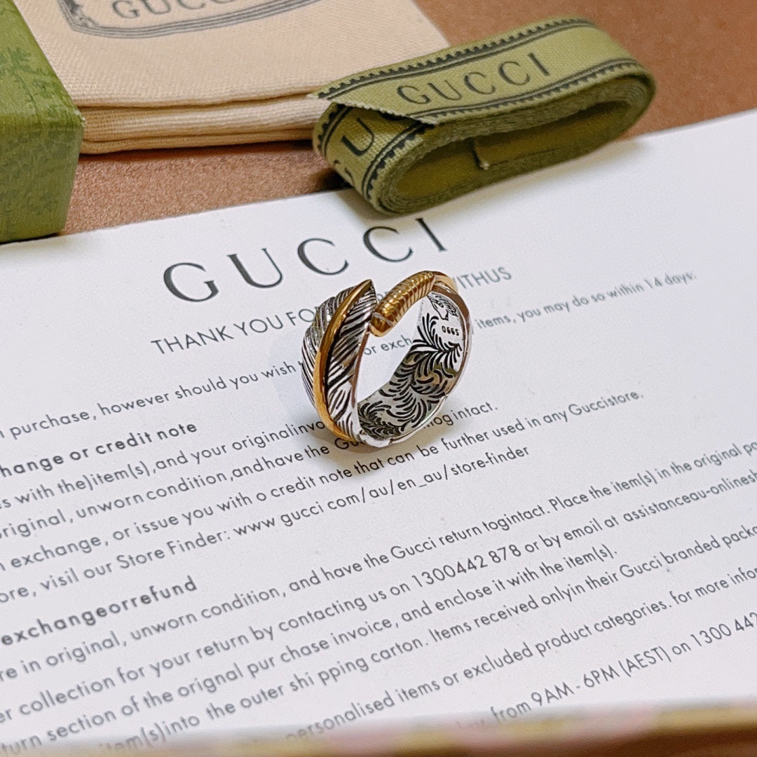 GUC* 24 new ring