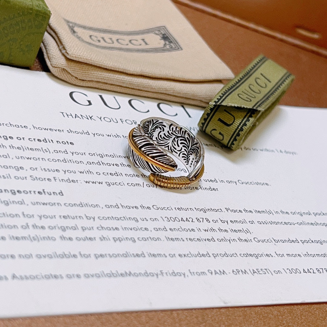GUC* 24 new ring