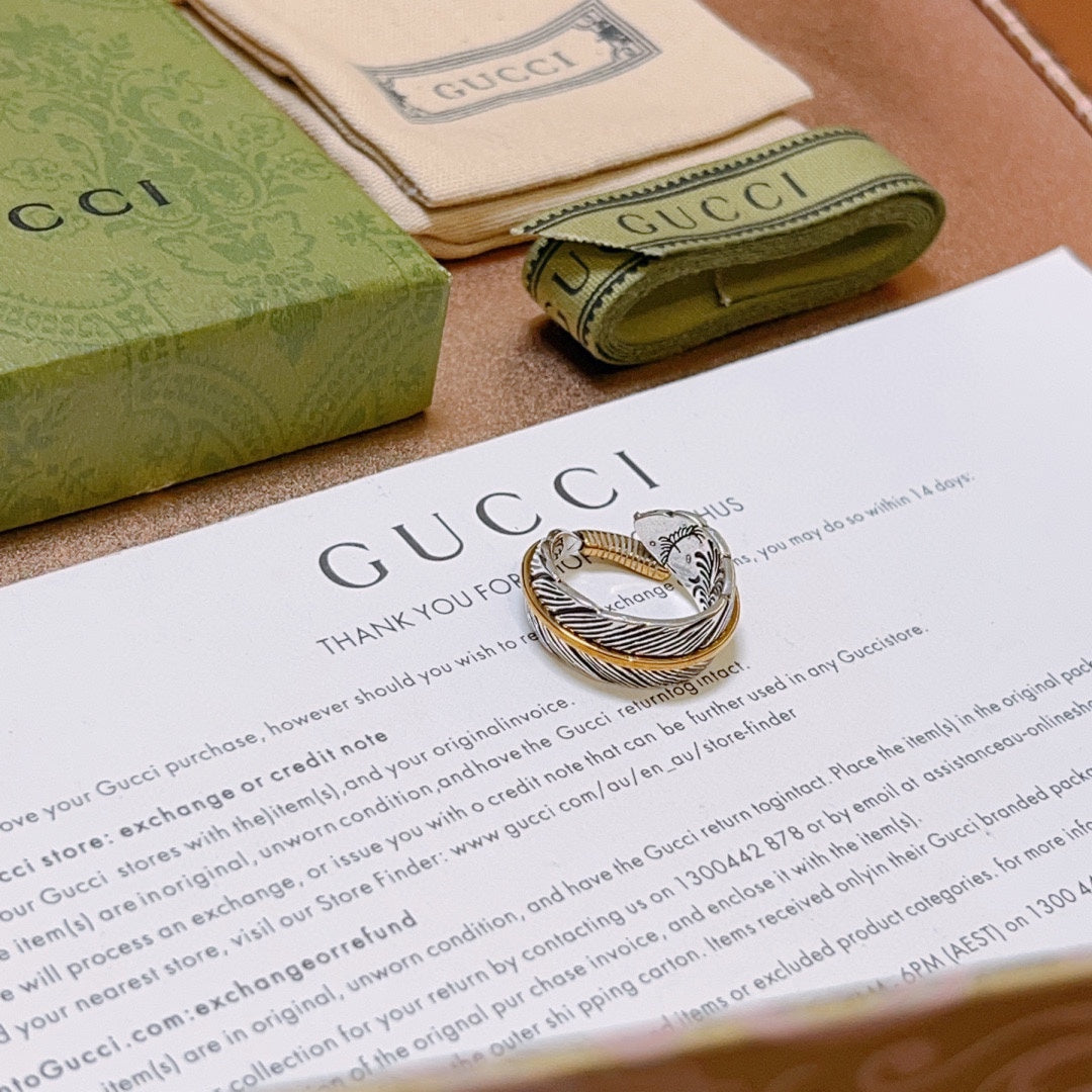 GUC* 24 new ring