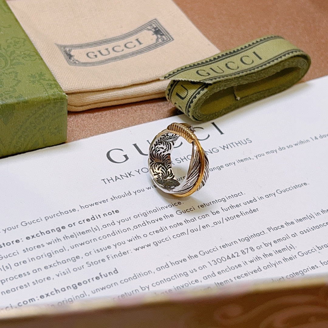 GUC* 24 new ring